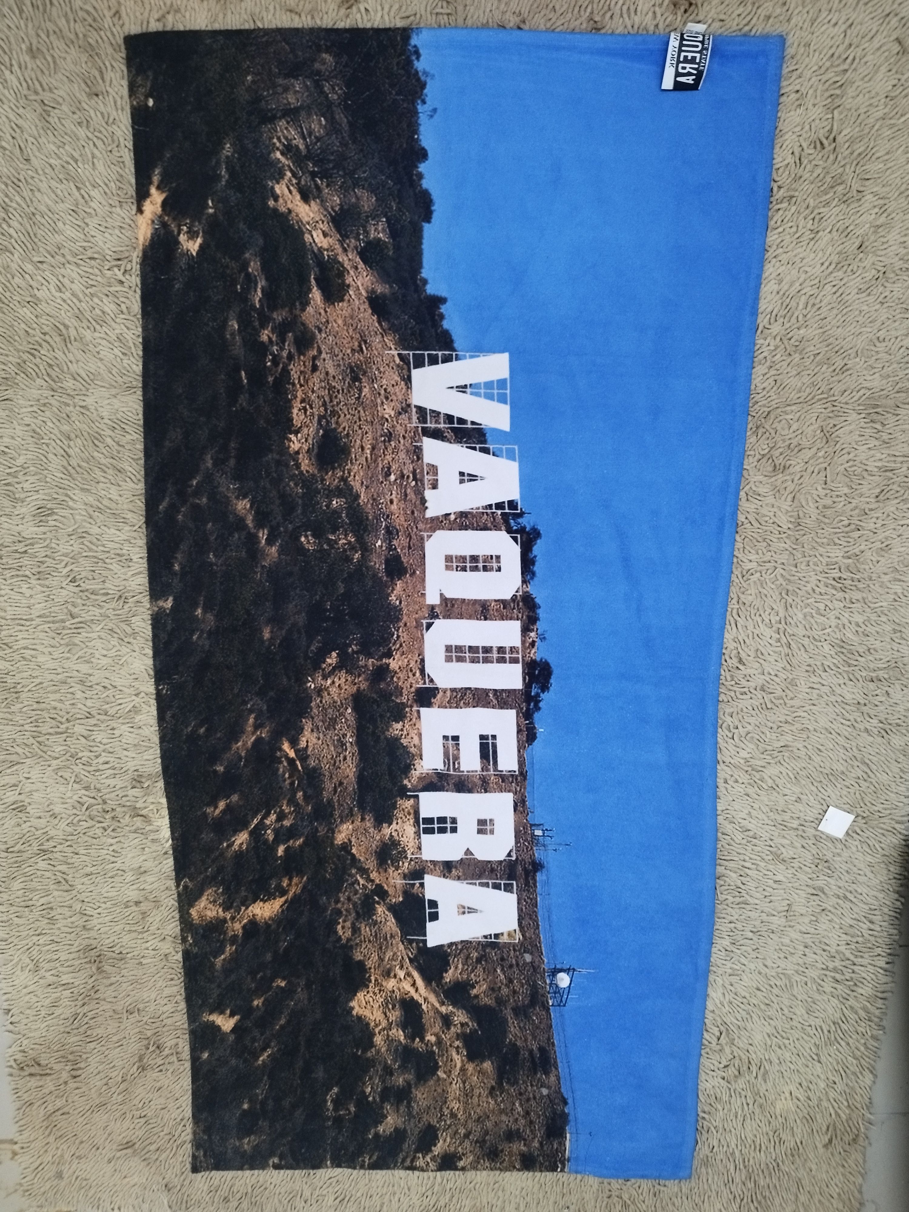 Vaquera Vaguera Beach Towel Size ONE SIZE - 2 Thumbnail