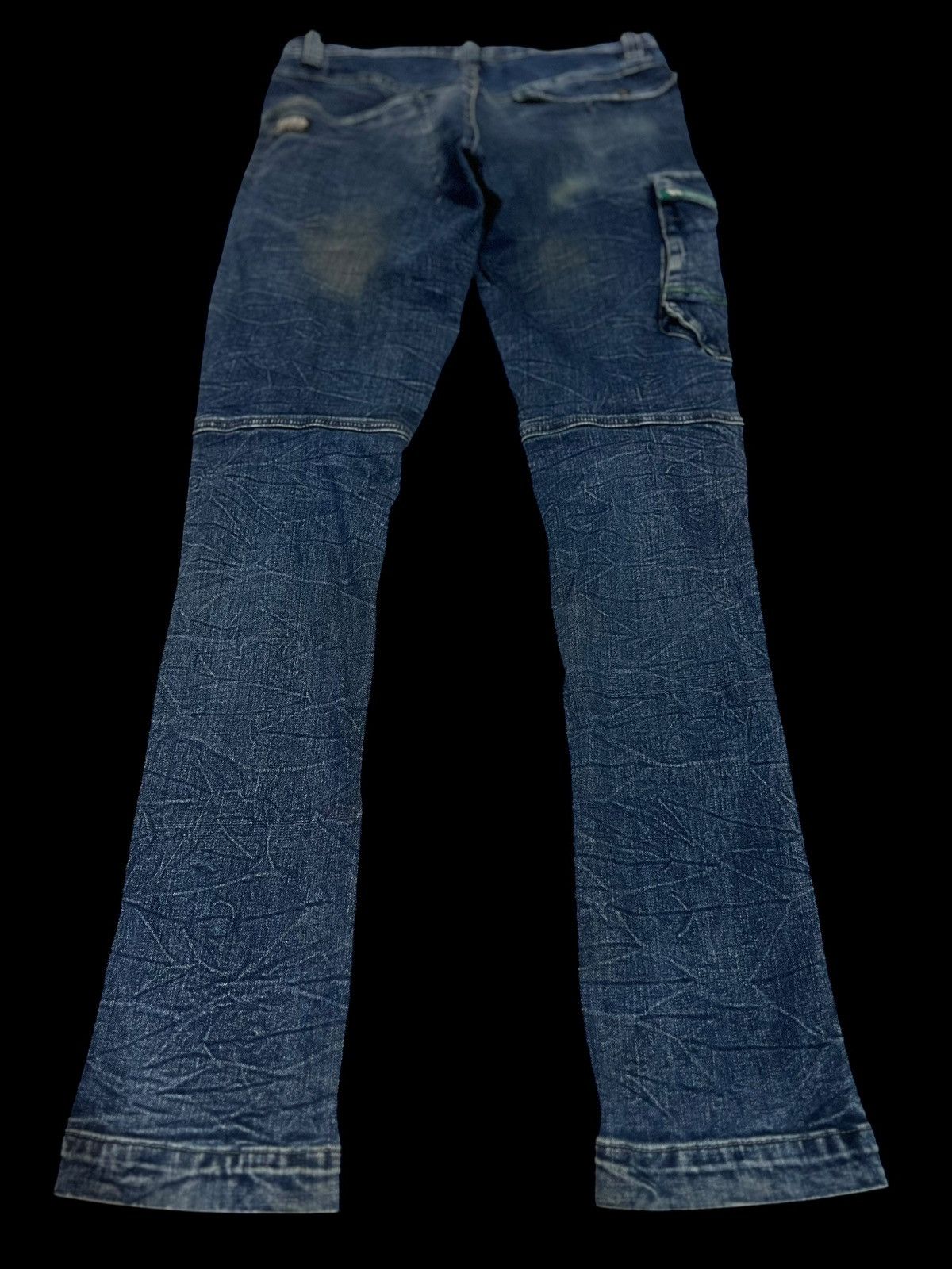 🌈90’s style Toraichi Work Wear Jean