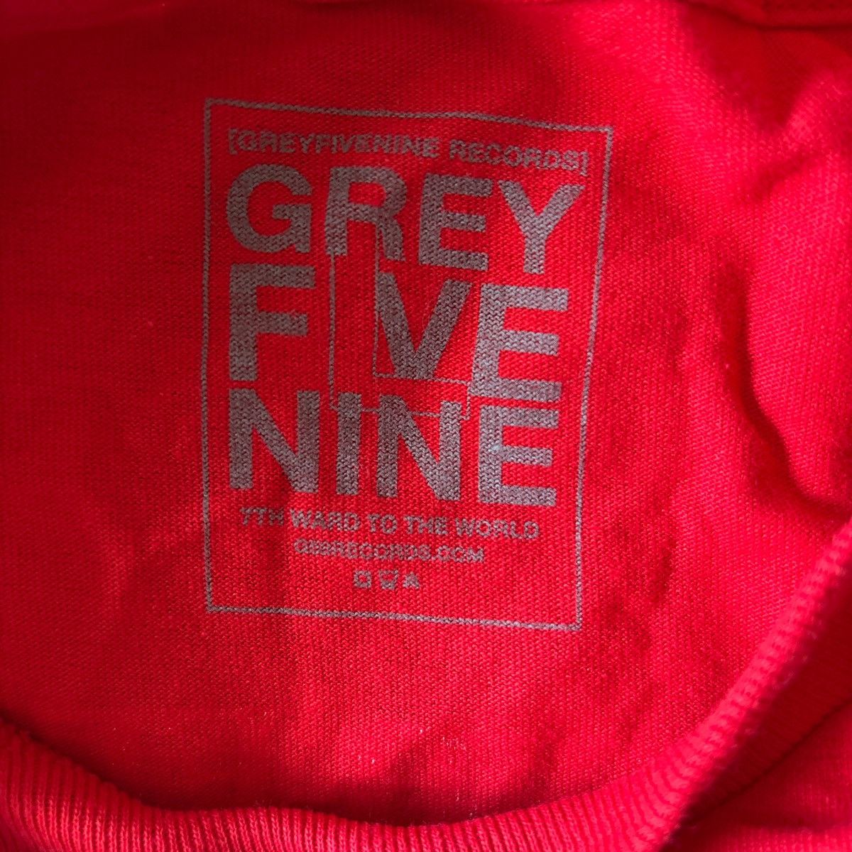 G59 Records $uicideboy$ shirt 2018 Size US L / EU 52-54 / 3 - 3 Thumbnail