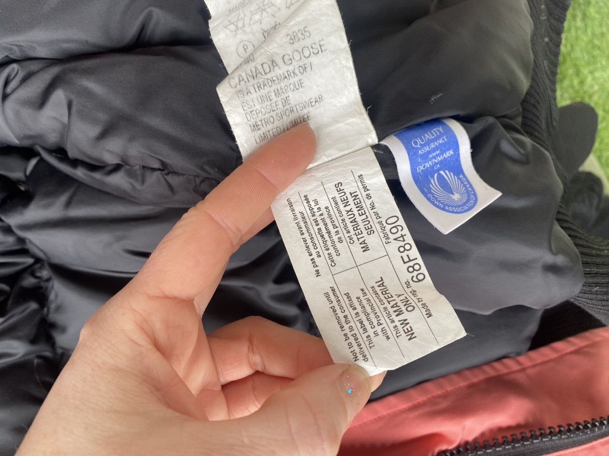 Canada Goose Canada Goose Men’s Chilliwack Bomber Parka Jacket size xs Size US XS / EU 42 / 0 - 10 Thumbnail