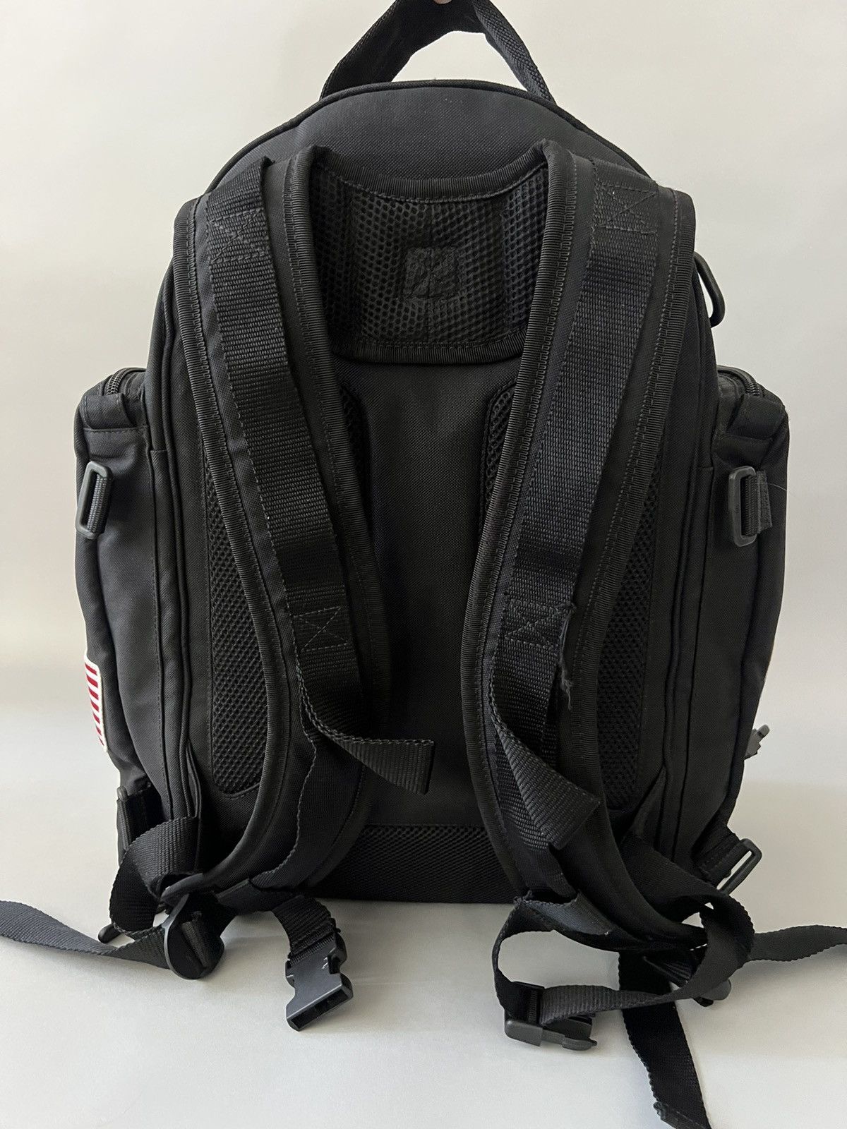 Balenciaga Balenciaga NASA Black Space Backpack Size ONE SIZE - 6 Thumbnail