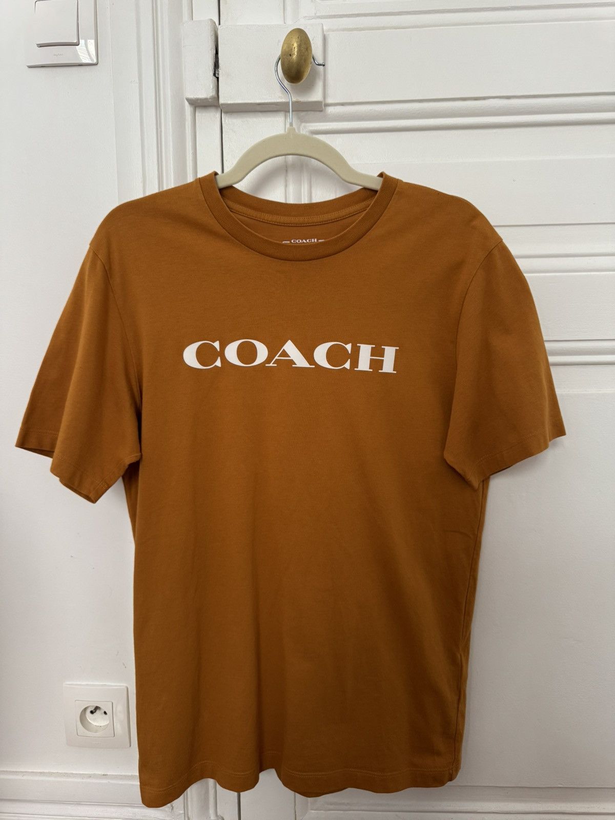 Coach Coach T-Shirt Size US M / EU 48-50 / 2 - 1 Thumbnail