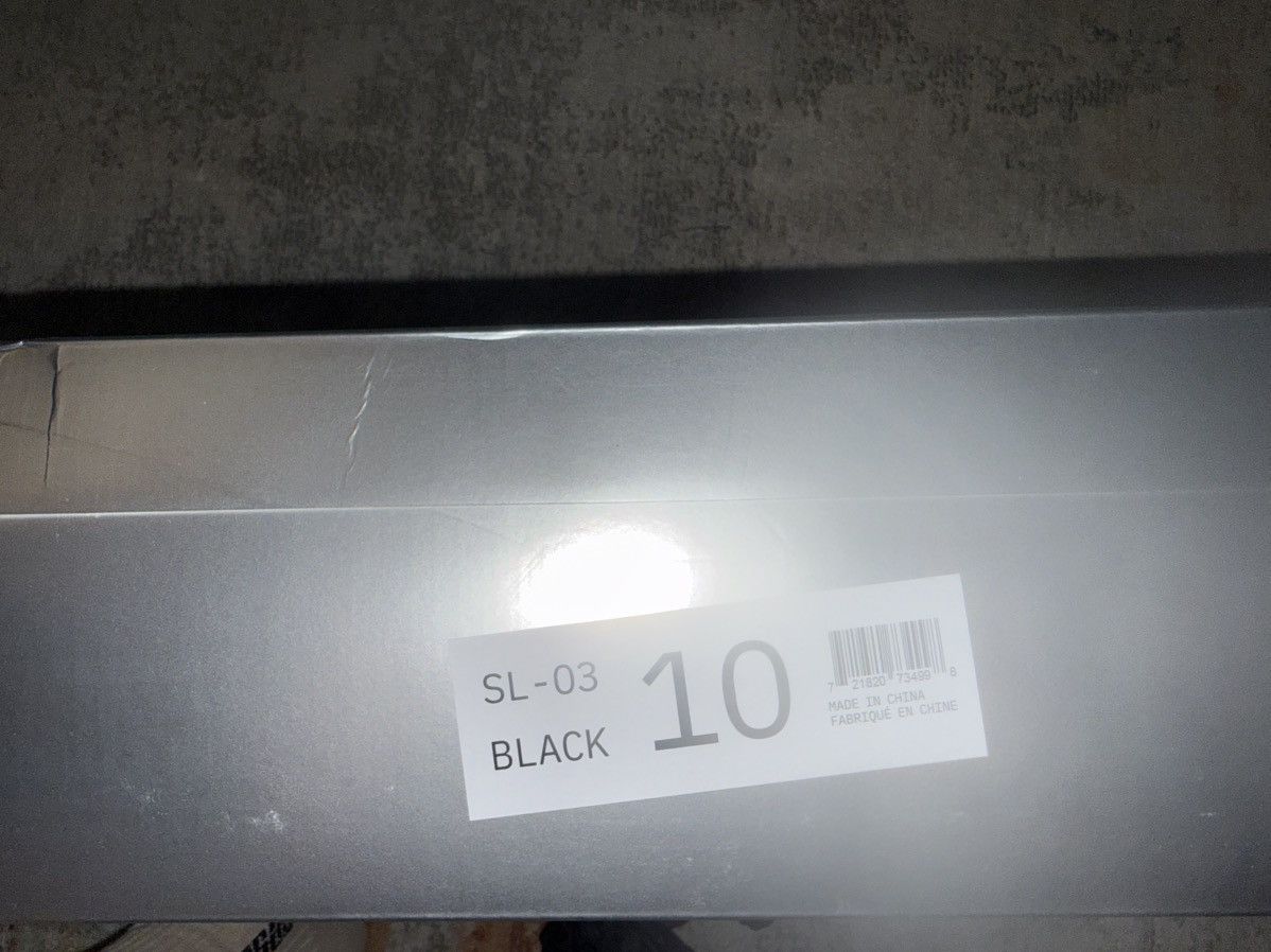 Yeezy SL-03 (2026) Yeezy Boots Size US 10 / EU 43 - 8 Thumbnail