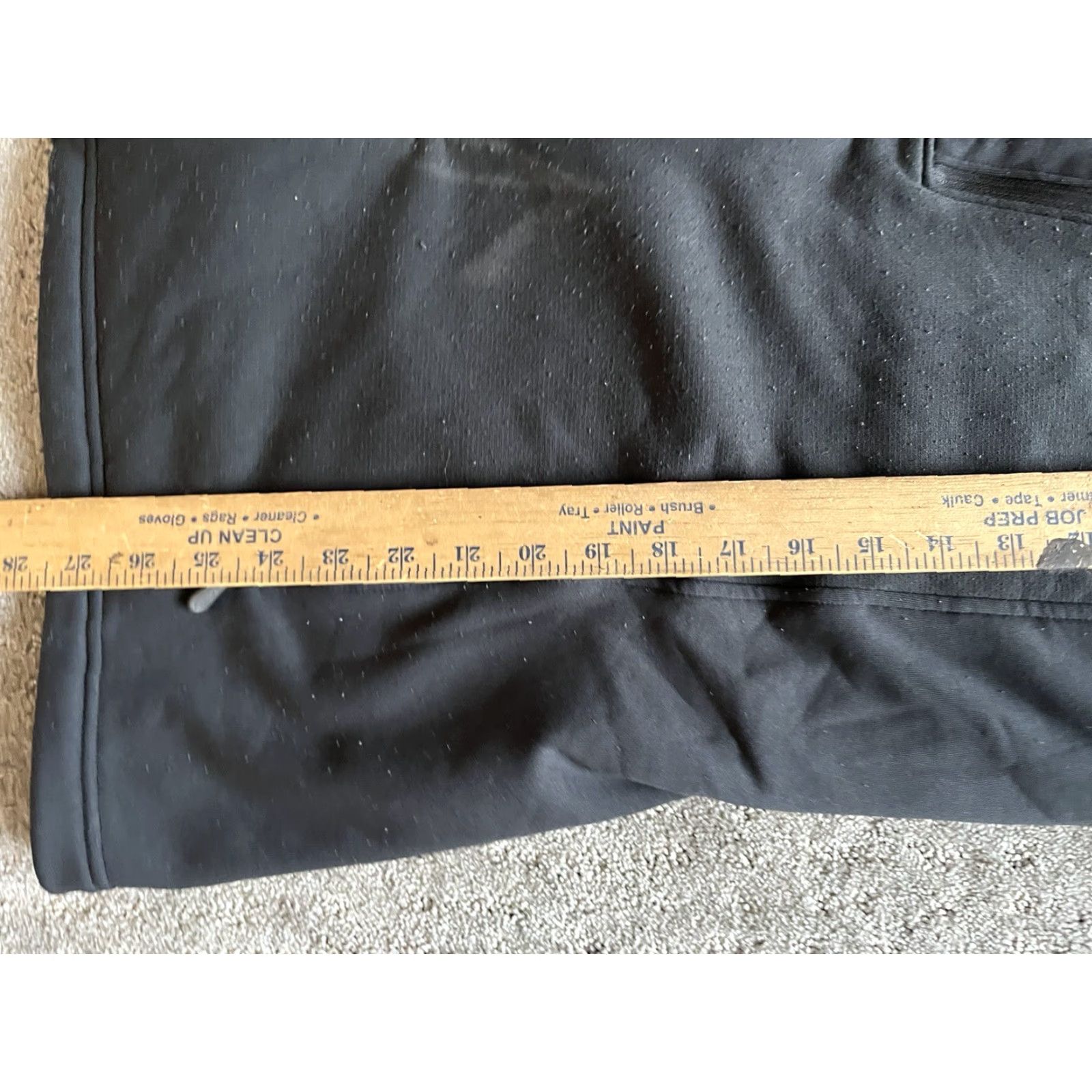 Vintage LL Bean Men's Pro Stretch Fleece Jacket 293889 Black Size Large Regular Full Zip Size US L / EU 52-54 / 3 - 7 Thumbnail
