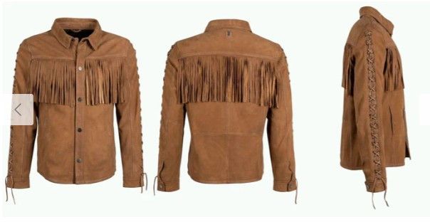 Other Mauritus Bufort Leather Jacket - Size XL Size US XL / EU 56 / 4 - 3 Thumbnail