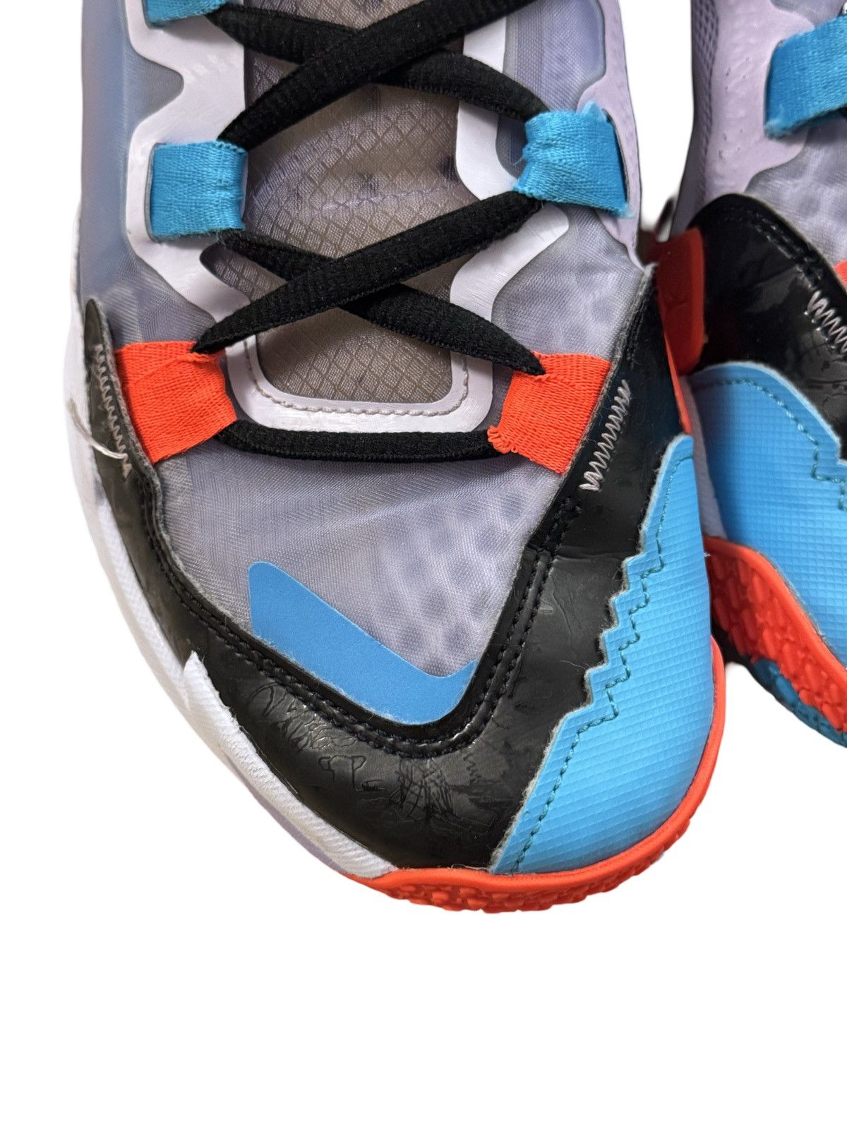 Jordan Brand × Nike 🔥Jordan Why Not Zer 0.5 Childhood Sneakers/Jordan Why Not Size US 9 / EU 42 - 3 Thumbnail