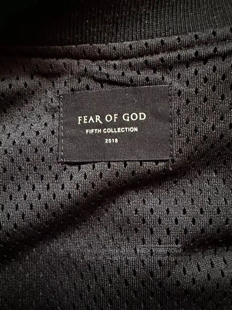 Fear of God Fear of God 5th Season Embroidered Jacket. Size US M / EU 48-50 / 2 - 5 Thumbnail