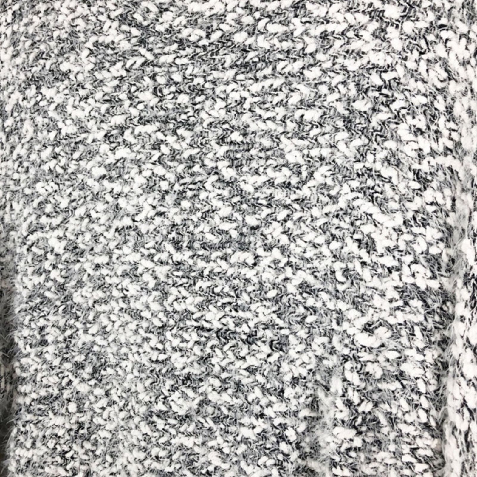 Nordstrom Nordstrom Women’s Lush Fuzzy Chunky Pullover Sweater Size S / US 4 / IT 40 - 11 Thumbnail