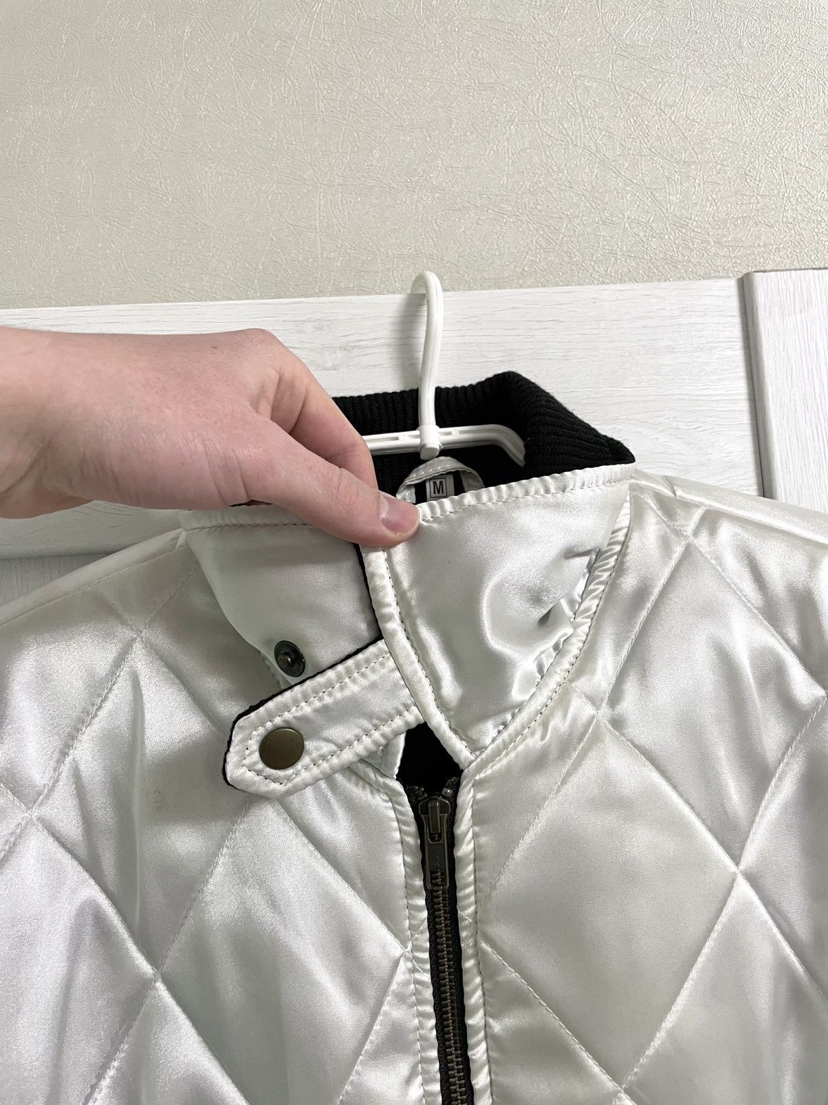 Vintage Vintage Drive Movie Ryan Gosling Scorpion Bomber Jacket Size US M / EU 48-50 / 2 - 6 Thumbnail
