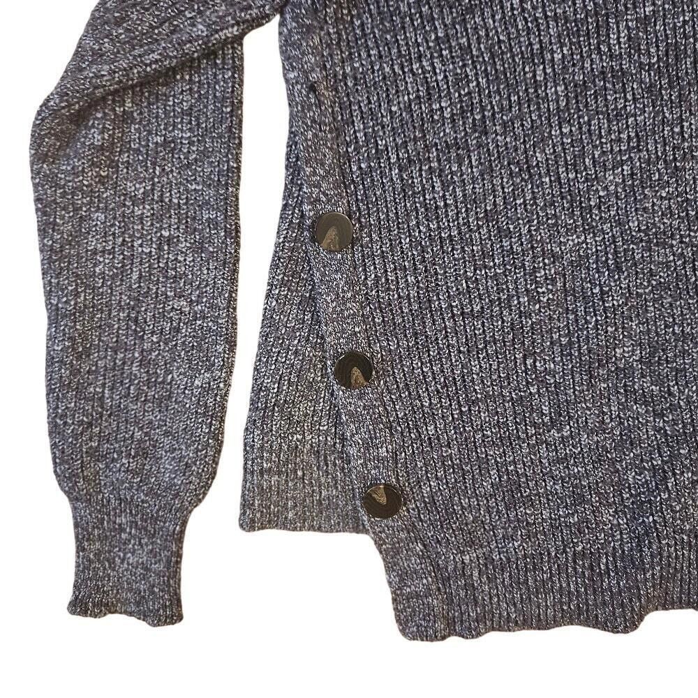 Designer Design History Women's Asymmetrical Sweater Size Medium Size M / US 6-8 / IT 42-44 - 3 Thumbnail