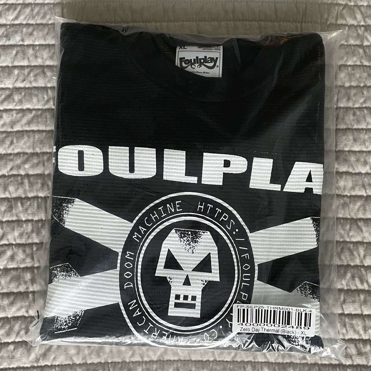 Foulplay Company Foulplay Zero Day Thermal Size US XL / EU 56 / 4 - 1 Thumbnail