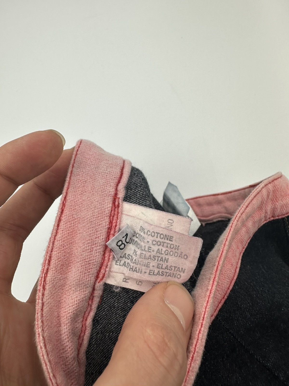 MCM MCM DENIM SUPERSTAR JEANS Size US 28 / EU 44 - 11 Thumbnail