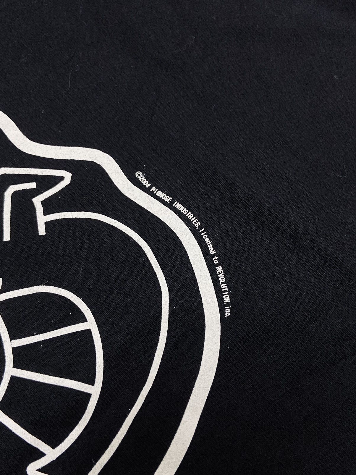 Vintage VINTAGE PIGNOSE INDUSTRIES TEE Size US S / EU 44-46 / 1 - 14 Thumbnail