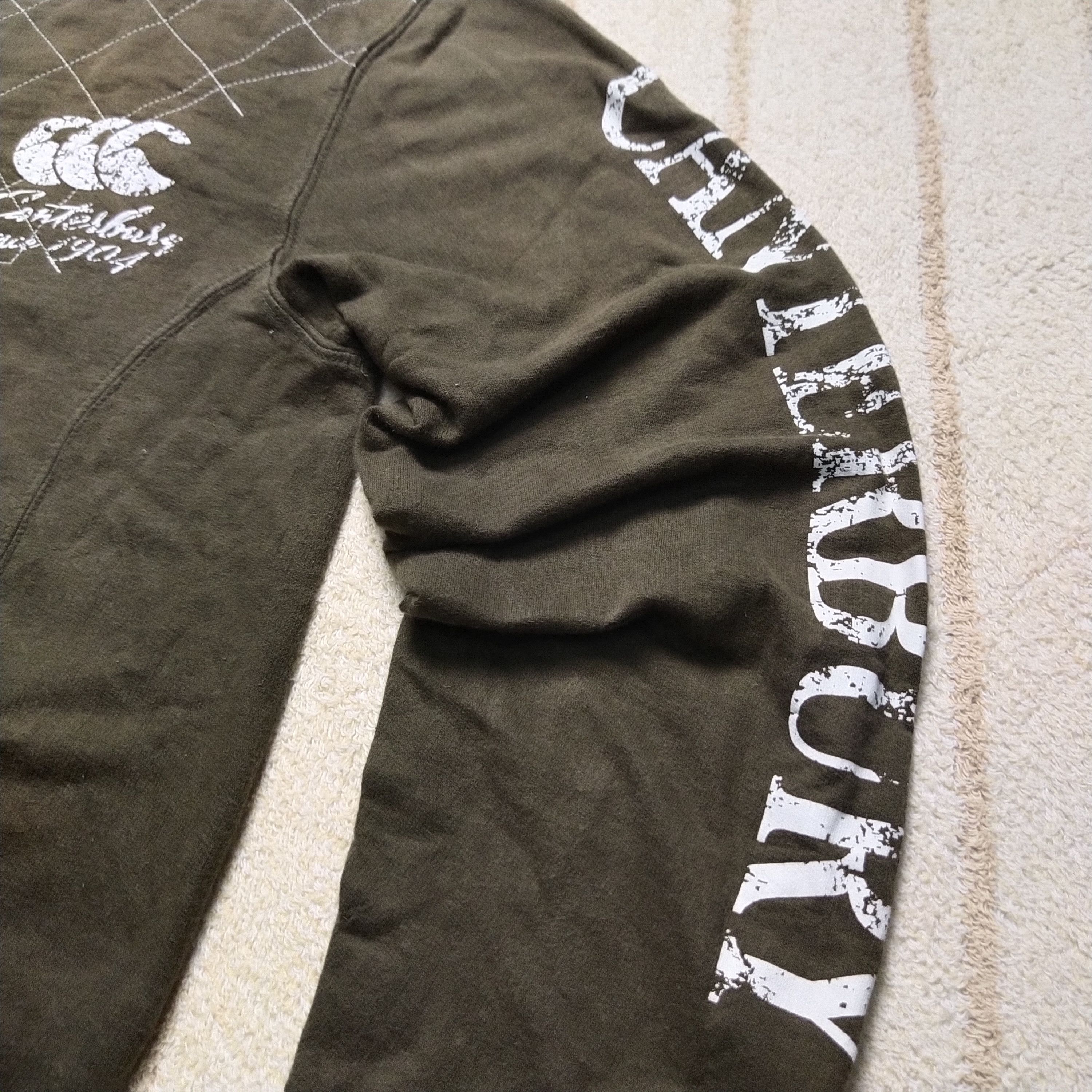 Canterbury of New Zealand × Vintage Centerbury OF New zealand Size M / US 6-8 / IT 42-44 - 3 Thumbnail