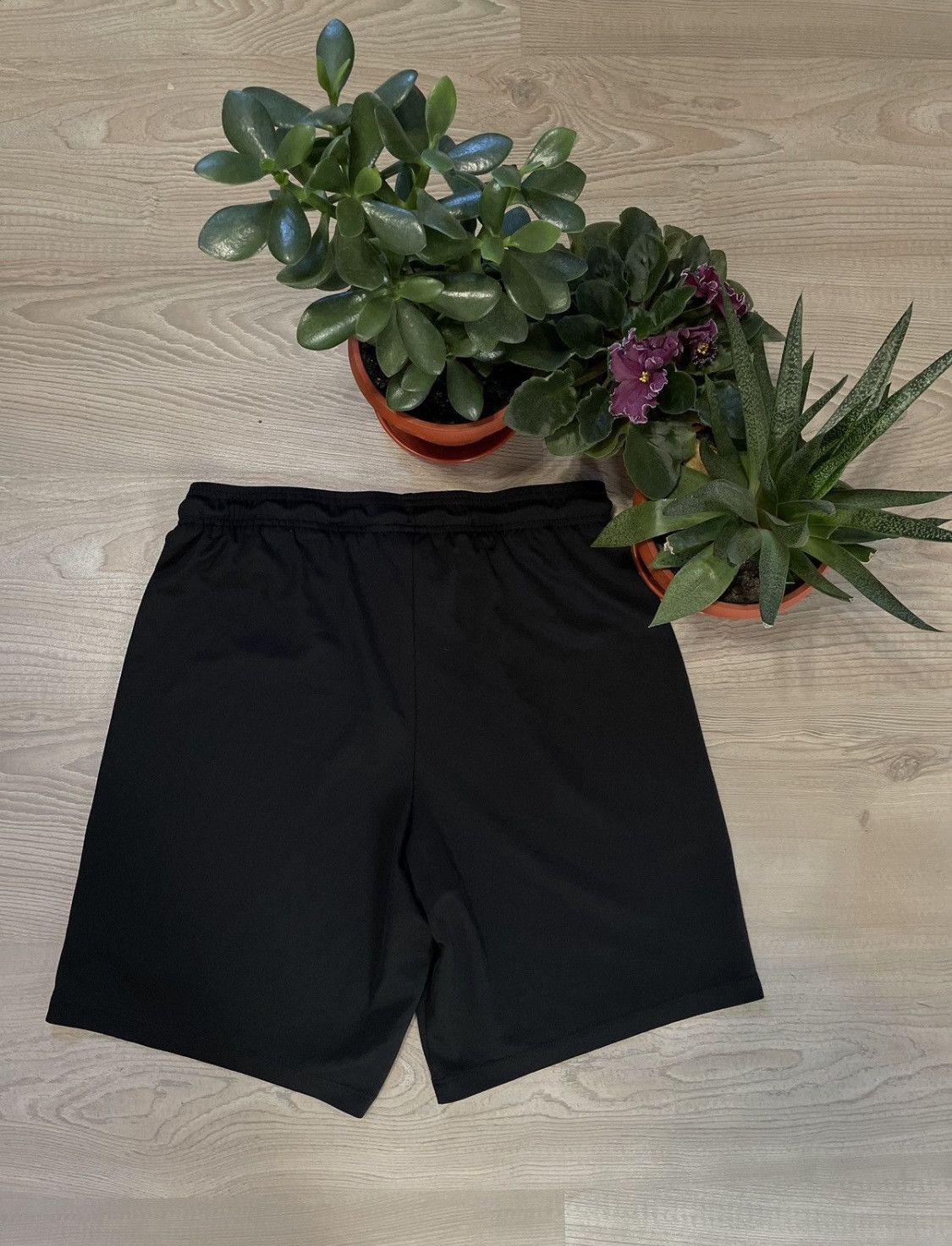 Nike Nike Vintage Dri Fit Drill Shorts Size US 33 - 2 Thumbnail