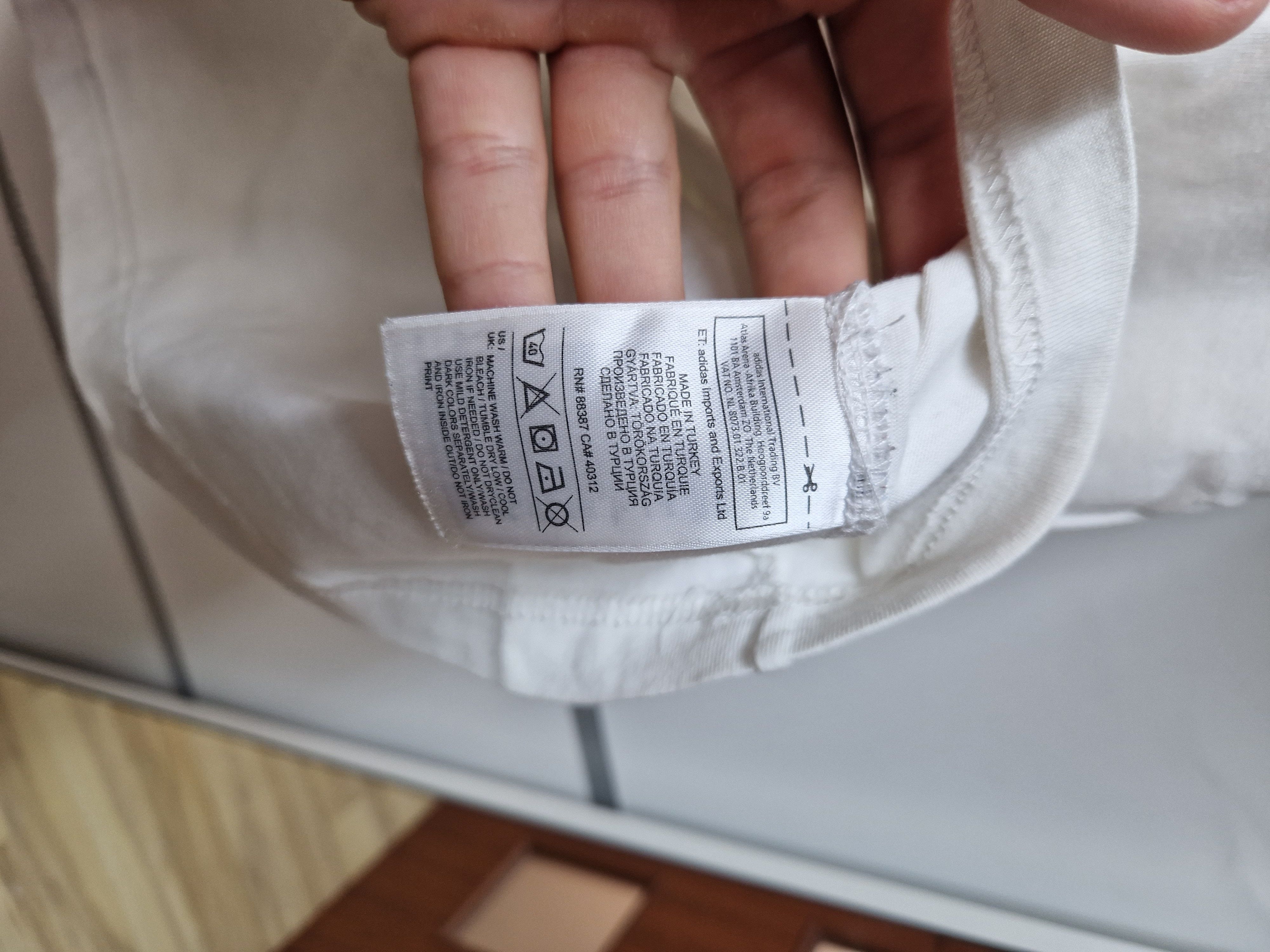 Adidas Adidas T-Shirts Size US M / EU 48-50 / 2 - 5 Thumbnail
