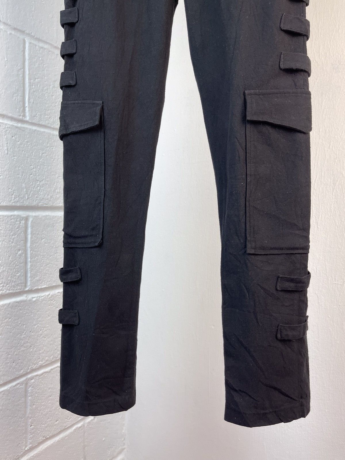 Raf Simons A/W 1998-1999 Raf Simons ‘Radioactivity’ Pants Size US 29 - 4 Thumbnail