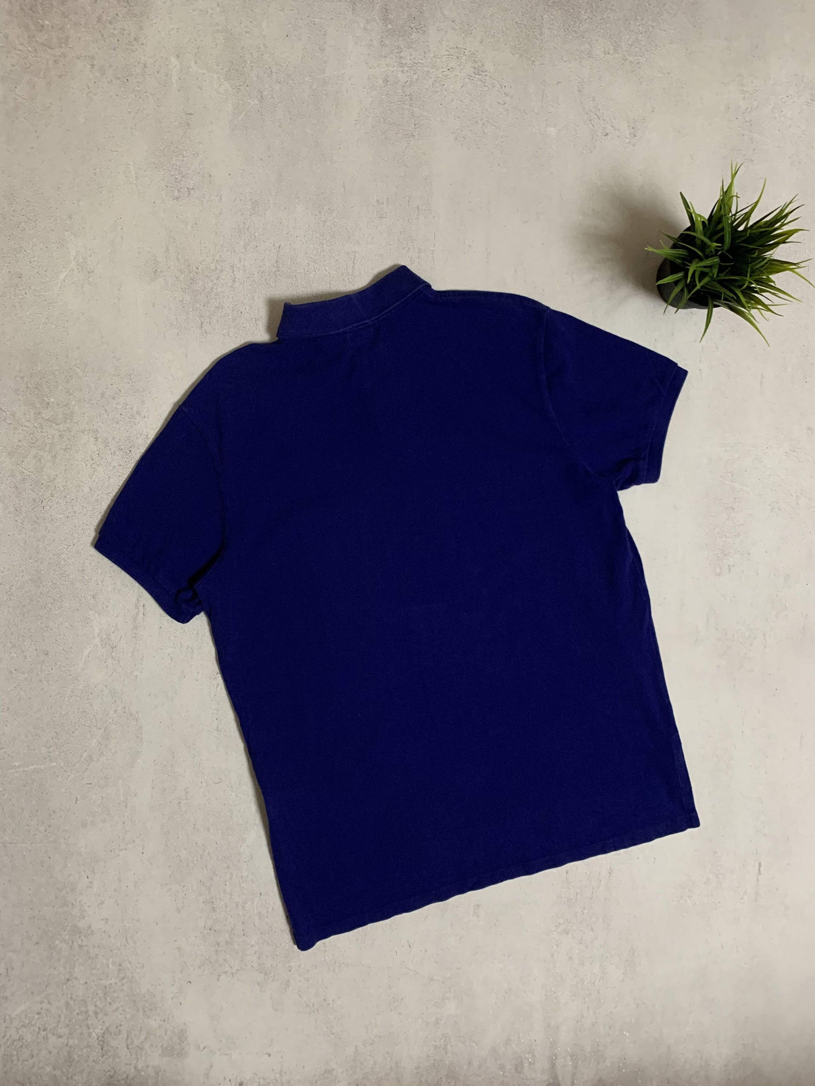 Polo Ralph Lauren × Vintage Vintage Polo Ralph Lauren Polo Rugby T Shirt Y2K 90s Size US L / EU 52-54 / 3 - 12 Thumbnail