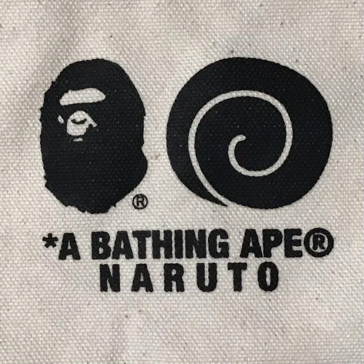 Bape BAPE × Naruto Milo tote bag a bathing ape Size ONE SIZE - 2 Thumbnail