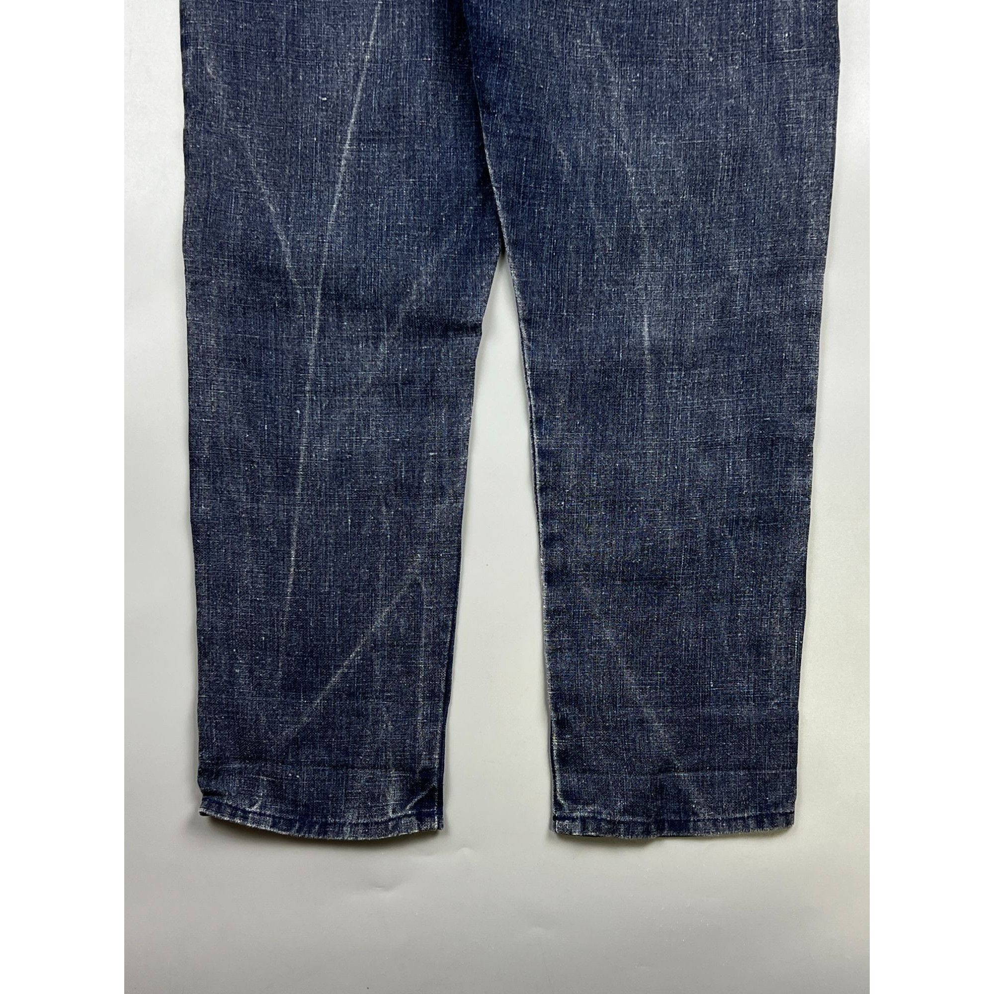 Ermanno Gallamini Ermanno Gallamini Linen Stonewashed Pants (Y0951) Size US 30 / EU 46 - 11 Thumbnail