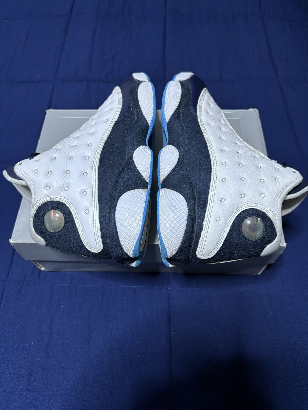 Jordan Brand Jordan 13 Retro Obsidian 2021 Size 9 Size US 9 / EU 42 - 2 Thumbnail