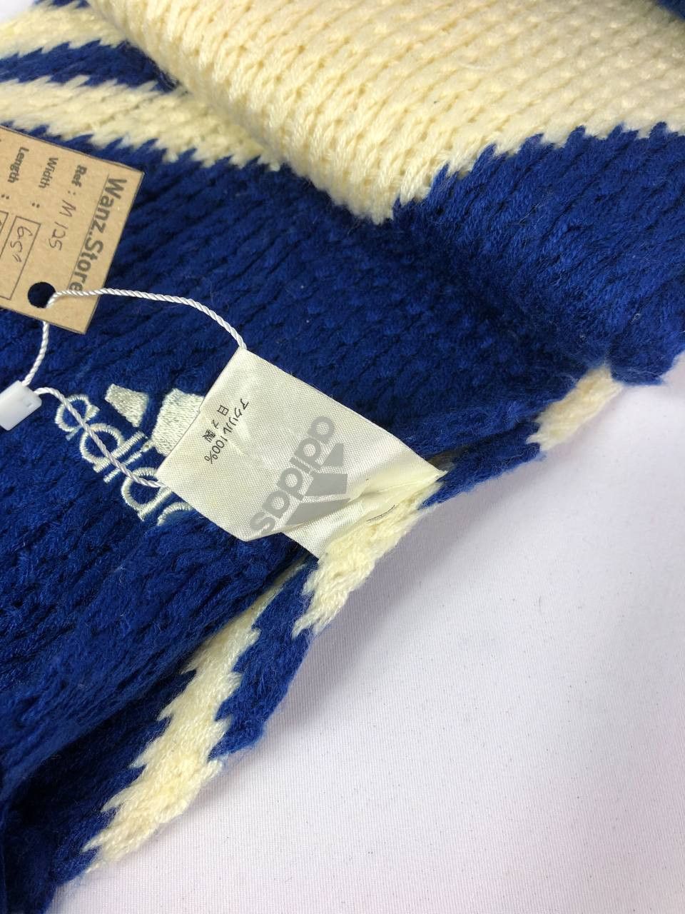 Adidas Adidas Scarf Muffler Neckwear M125 Size ONE SIZE - 10 Thumbnail
