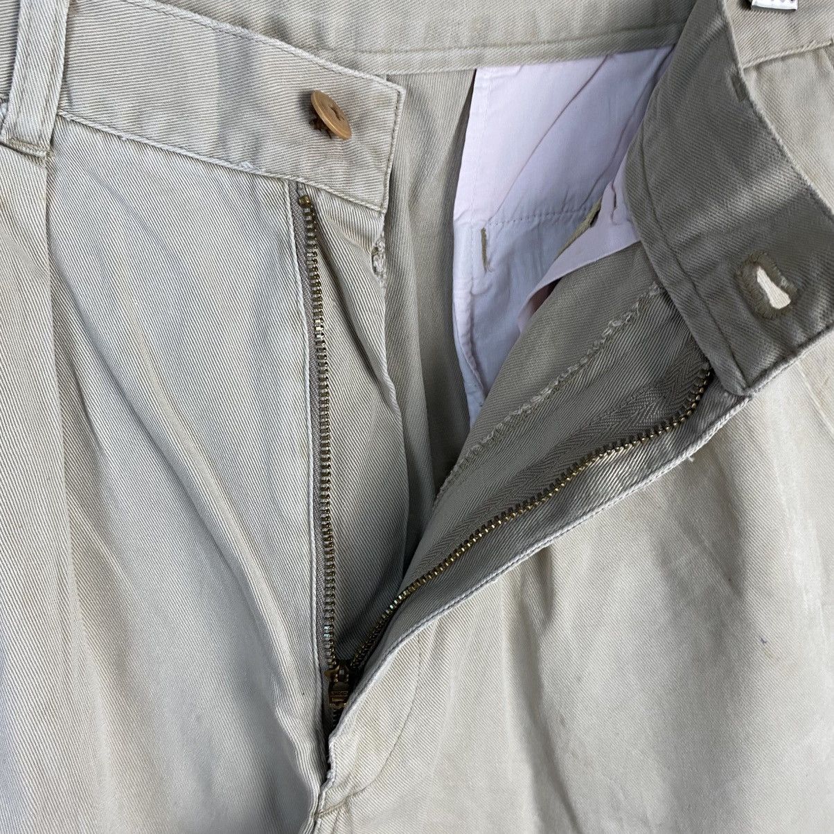 Ralph Lauren DL Ralph Lauren Boy Scouts Of Nippon Casual Pants #C1226 Size US 26 / EU 42 - 10 Thumbnail