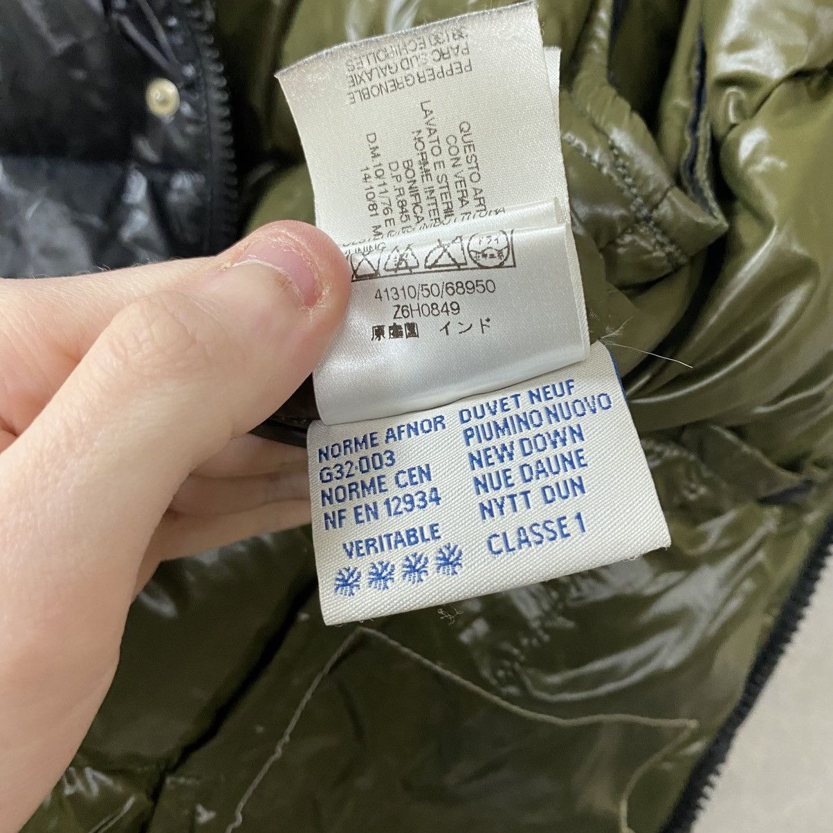 Moncler Moncler Puffer ‘Black’ Jacket Size US M / EU 48-50 / 2 - 11 Thumbnail