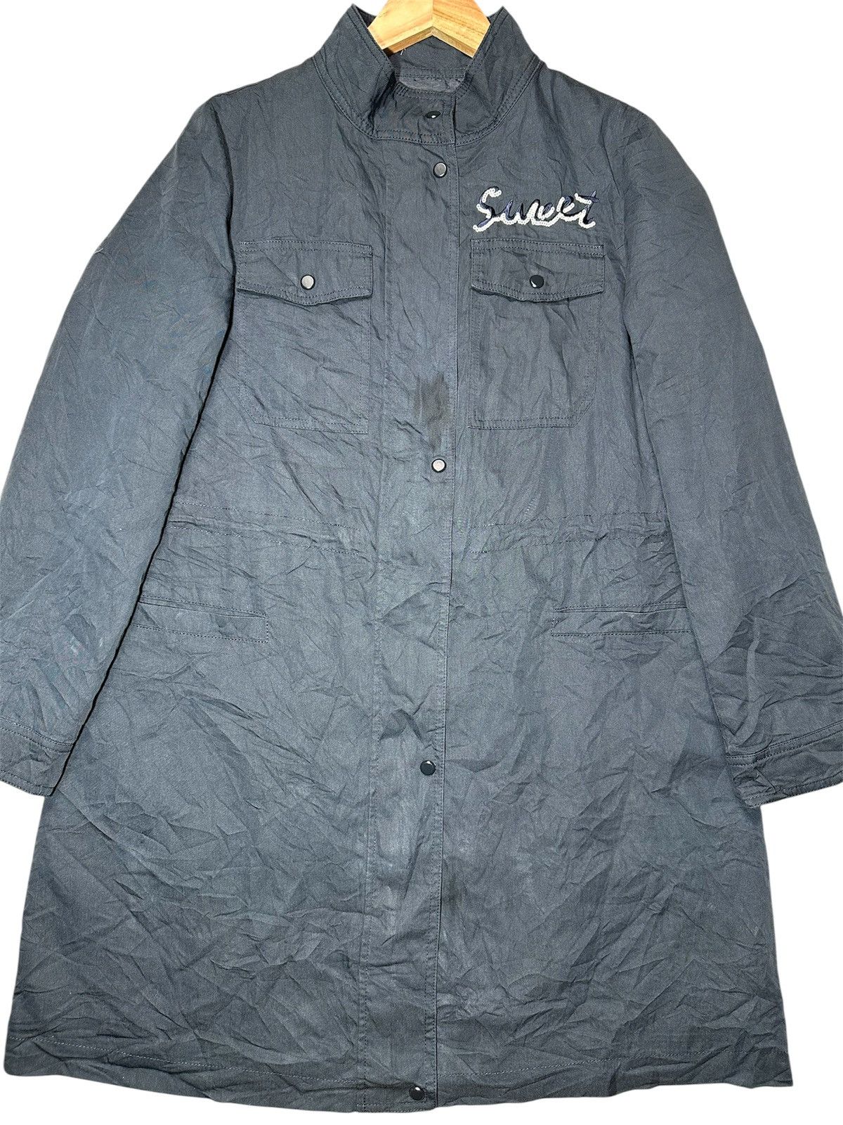 Japanese Brand HERA dress code Size US L / EU 52-54 / 3 - 2 Thumbnail