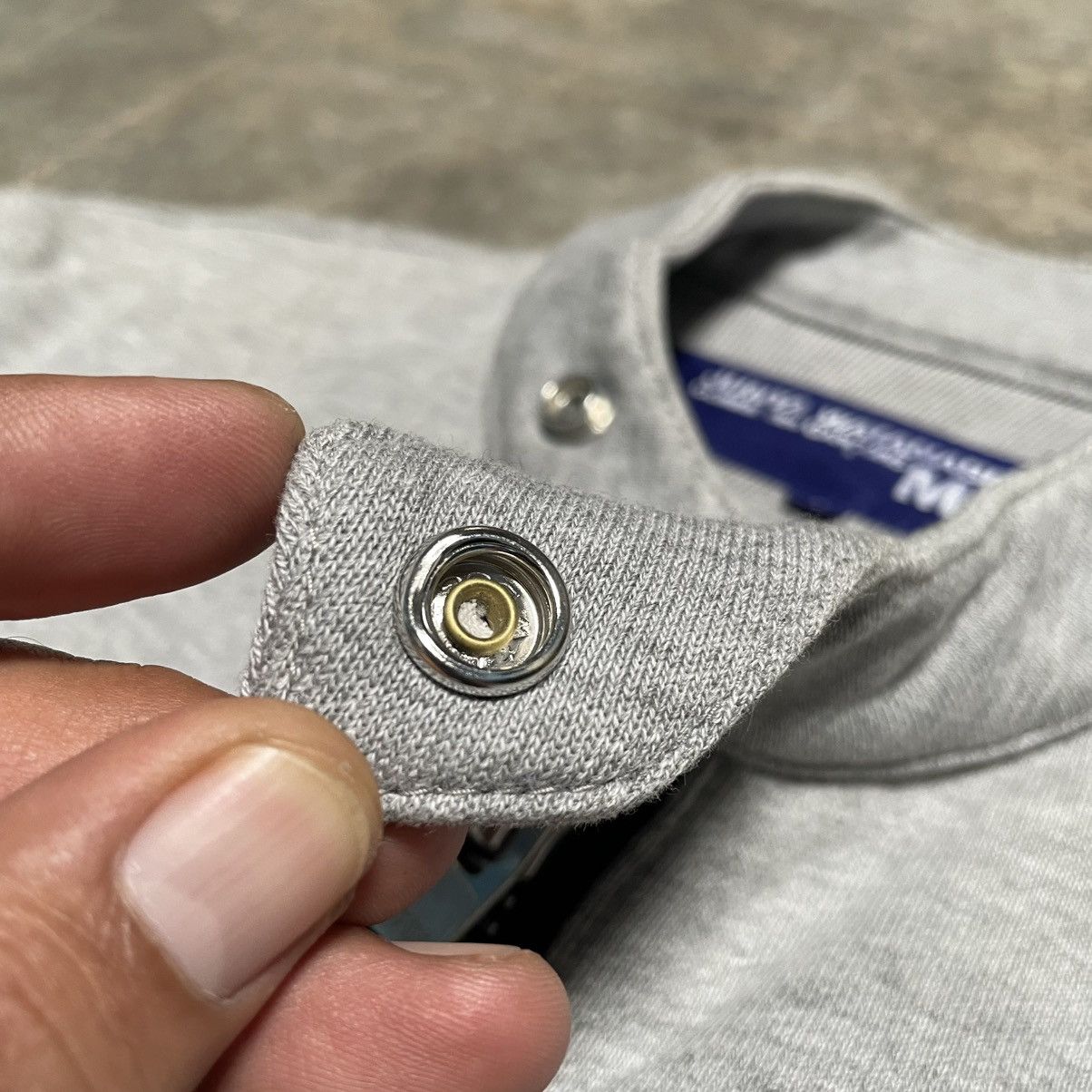 Comme des Garcons JUNYA WATANABE COMME DES GARCONS MAN COM GARSONMAN CHAMPION Size US S / EU 44-46 / 1 - 6 Thumbnail