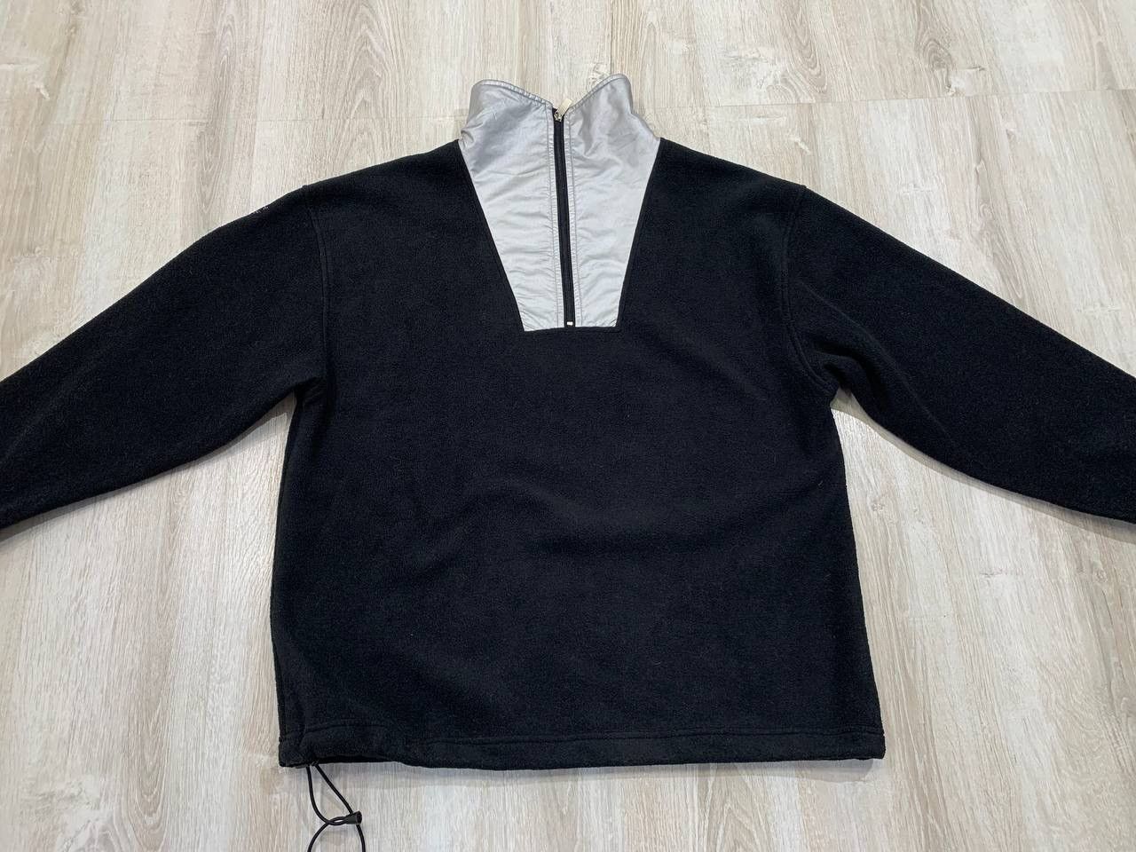 Mercedes-Benz × Vintage Mens fleece Mercedes Benz Size L Size US L / EU 52-54 / 3 - 2 Thumbnail