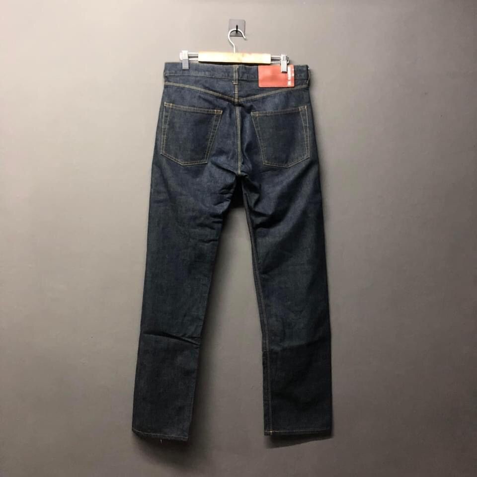Jil Sander Jil Sander Selvedge Pants Size US 30 / EU 46 - 2 Thumbnail