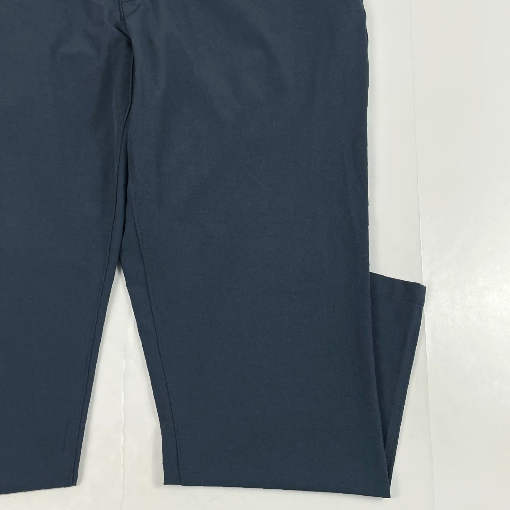 Vintage Duluth Mens Pants 40 x 32 Blue Chino Stretch Straight Leg Casual Workwear Outdoor Regular Adult Mens Size US 40 / EU 56 - 4 Thumbnail