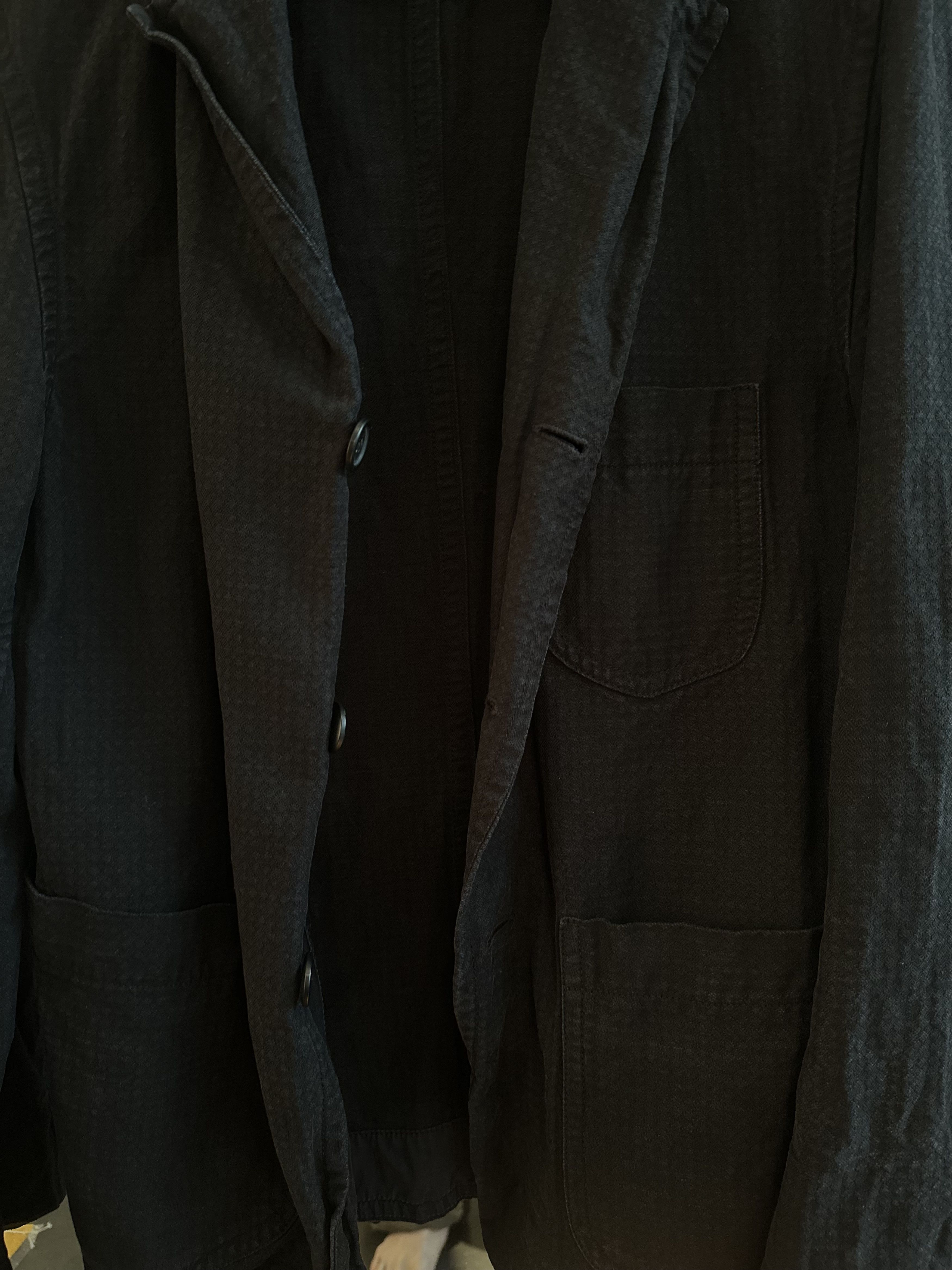 Casey Casey Casey casey blazer Size 48R - 3 Thumbnail
