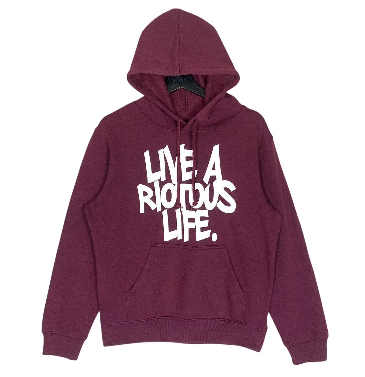 Japanese Brand JapaneseBrand StreetWear Outdoors Outwear Hoodie Sweatshirt Size S / US 4 / IT 40 - 1 Thumbnail