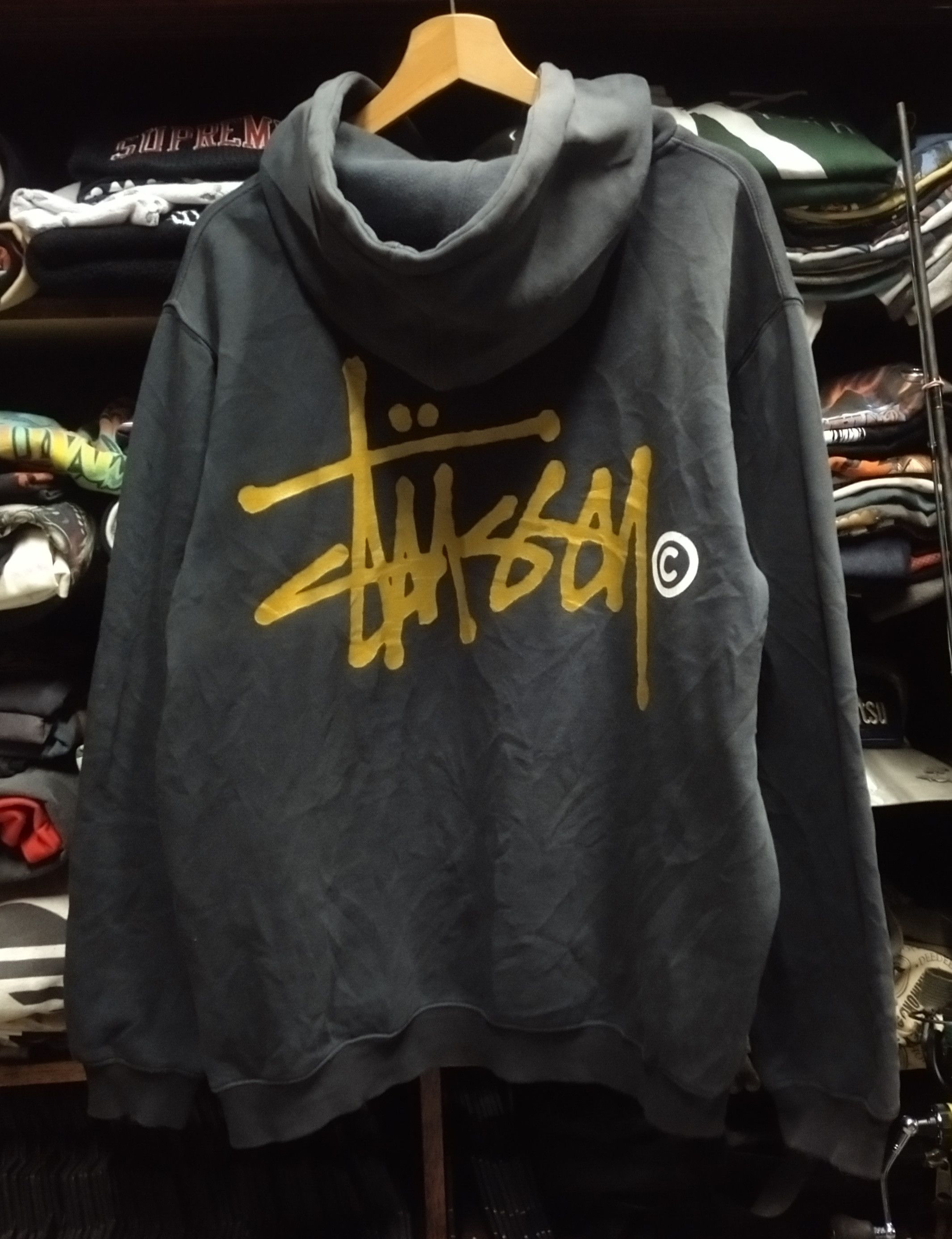 Stussy Streetwear x Stussy x Vintage Size US L / EU 52-54 / 3 - 19 Thumbnail