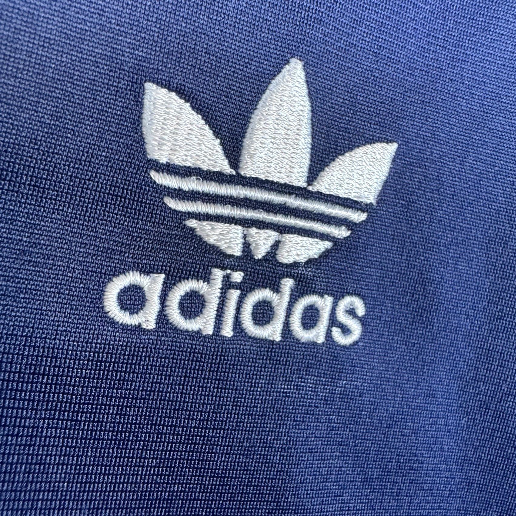 Adidas VINTAGE Adidas Originals Track Jacket Mens S Notre Dame Firebird Trefoil Legacy Size US S / EU 44-46 / 1 - 6 Thumbnail