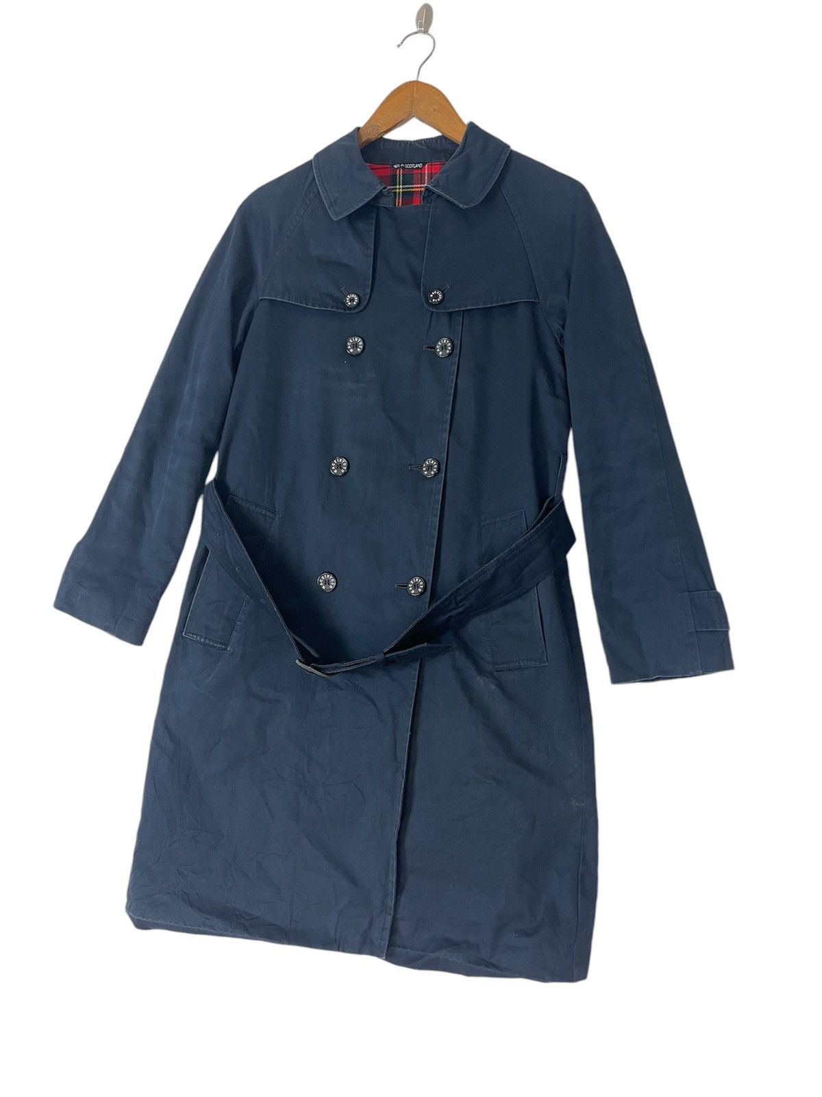 Mackintosh × Vintage MACKINTOSH LIGHT JACKET MADE IN SCOTLAND Size US S / EU 44-46 / 1 - 4 Thumbnail