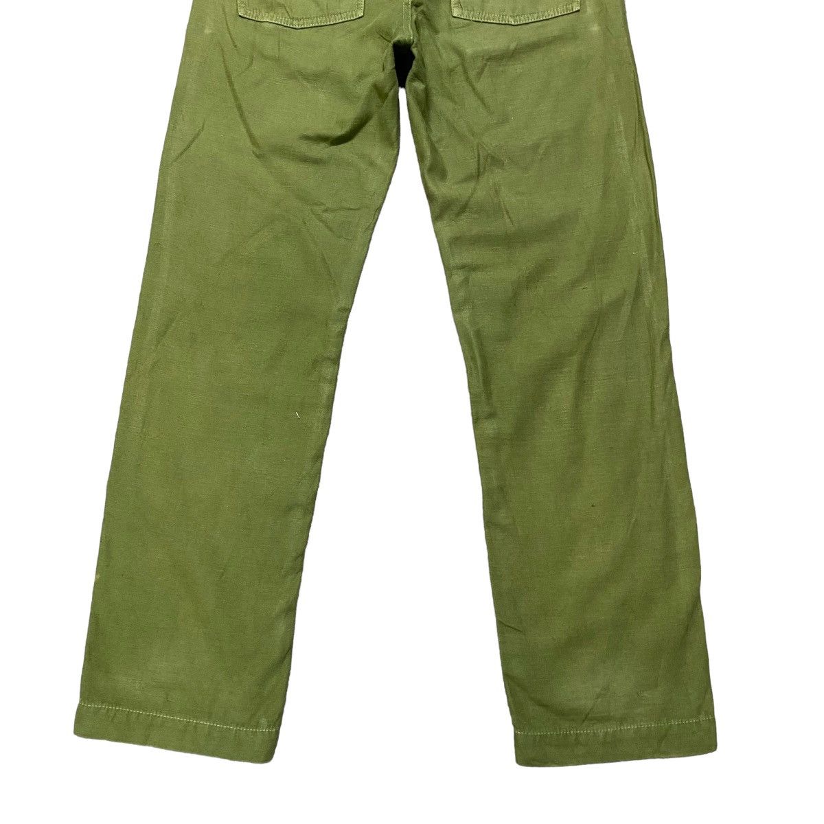 Ciaopanic Ciaopanic Union Made Fatigue Pants Size US 29 - 12 Thumbnail