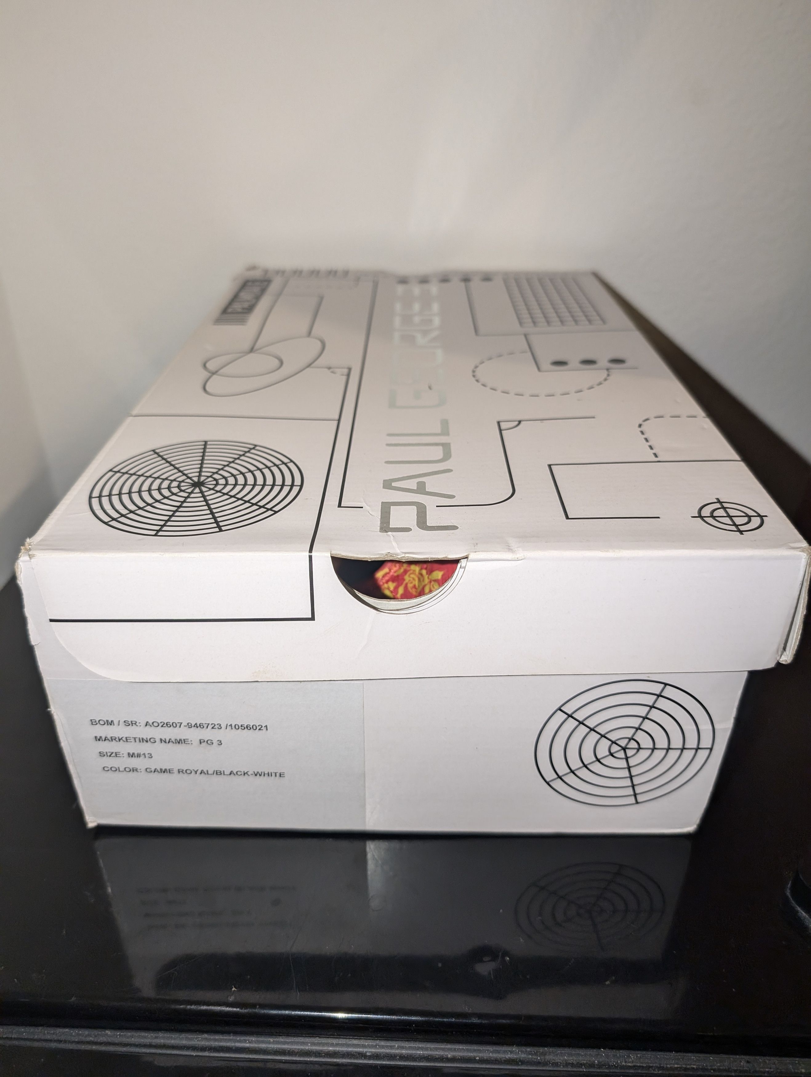 Nike PG 3 EYBL