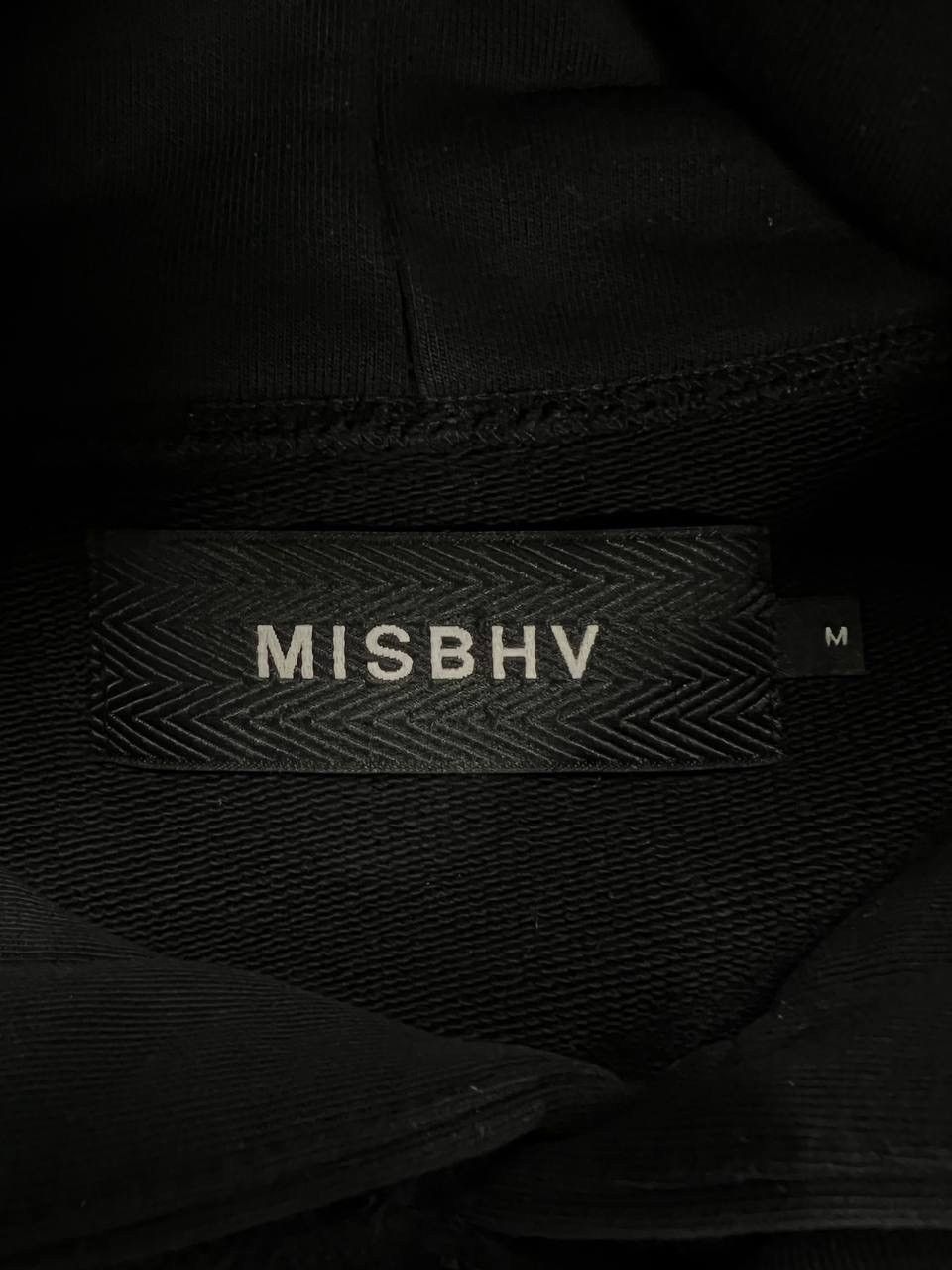 Misbhv Misbhv Hoodie Rhinestones Hot Babes Size US M / EU 48-50 / 2 - 6 Thumbnail