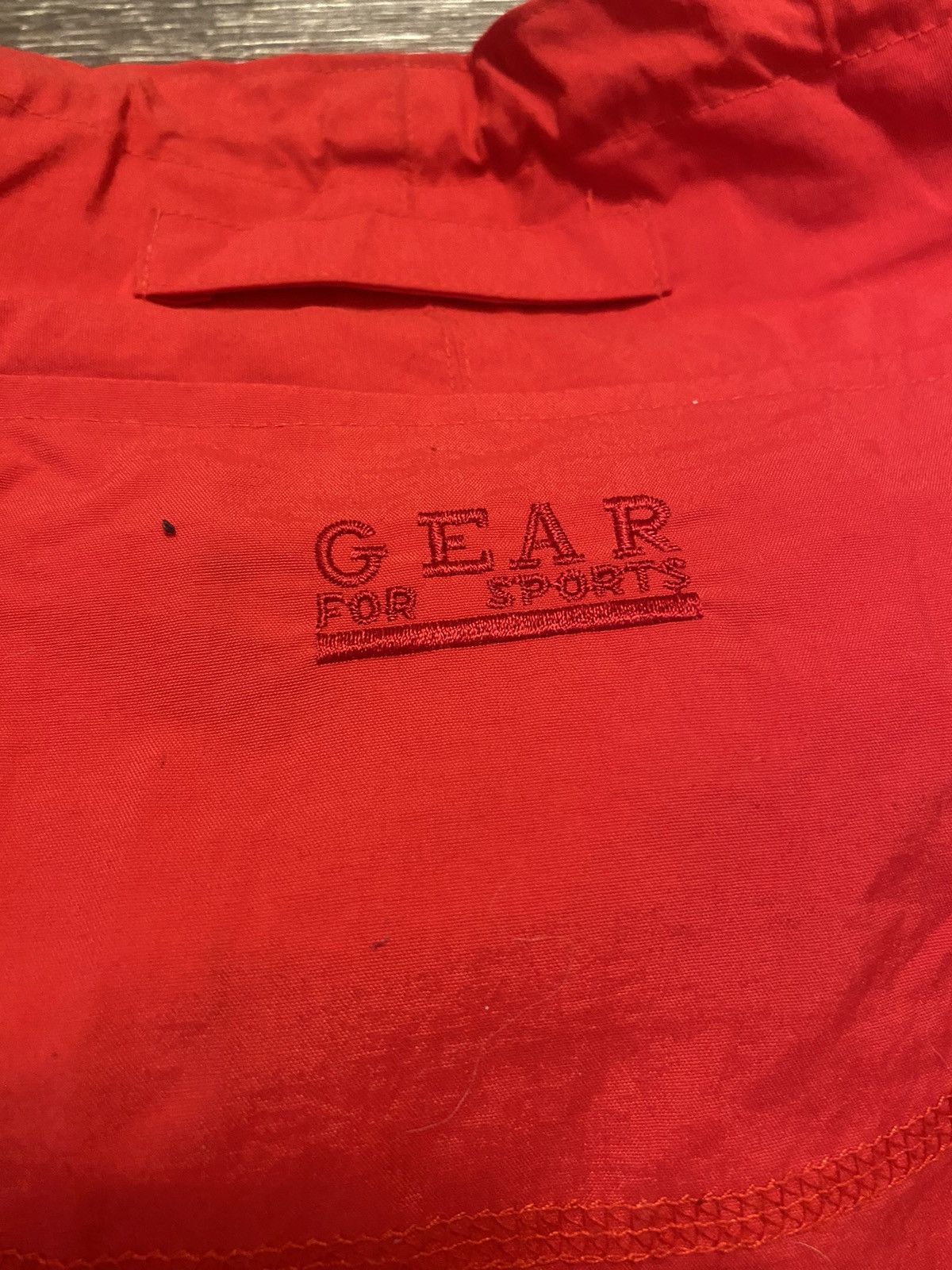 Gear for Sports × Vintage Vintage Gear For Sports Windbreaker Size US M / EU 48-50 / 2 - 6 Thumbnail