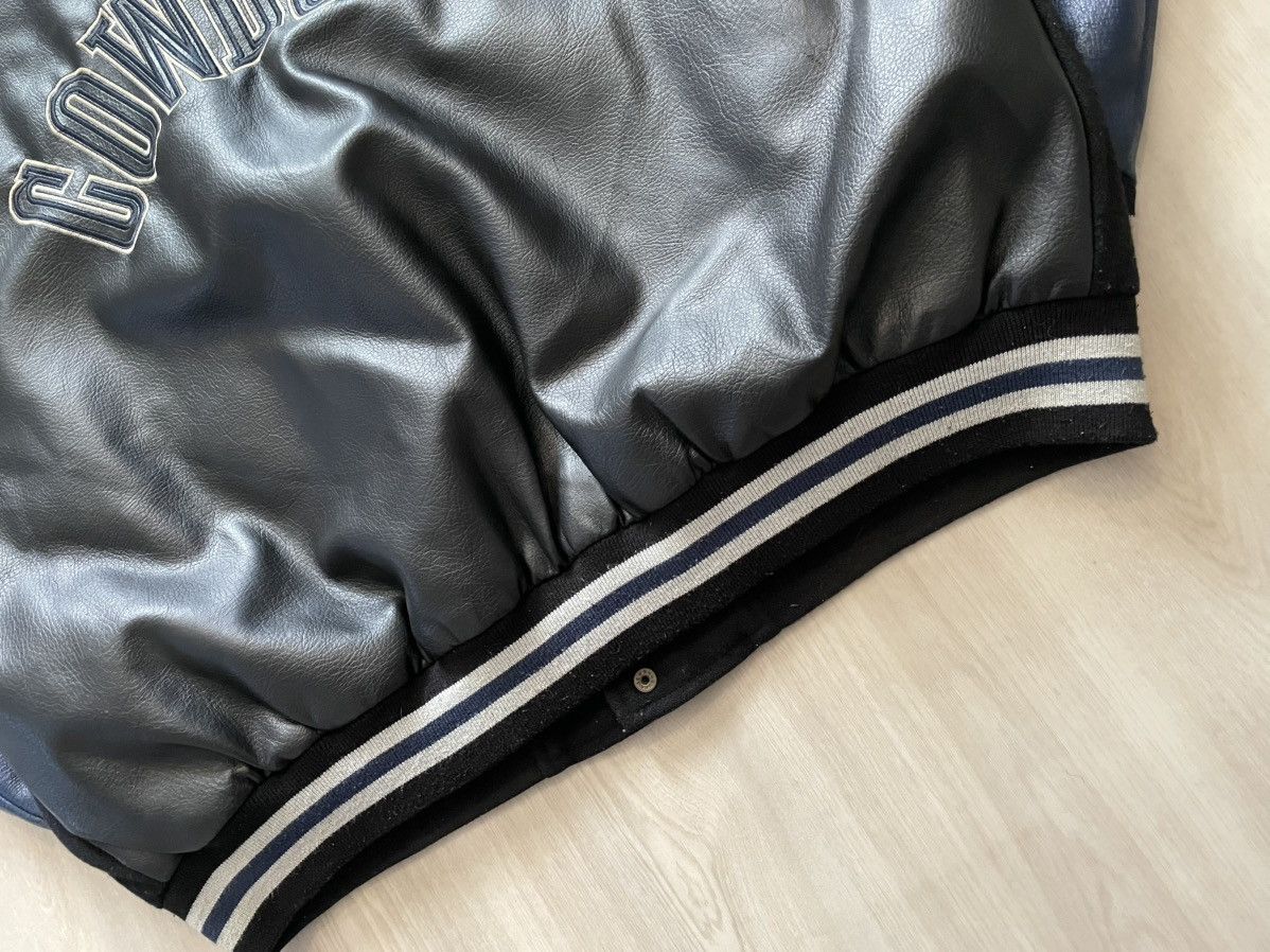 Vintage Vintage 90s NFL Game Day Dallas Cowboys Bomber Jacket Sz L Size US L / EU 52-54 / 3 - 7 Thumbnail