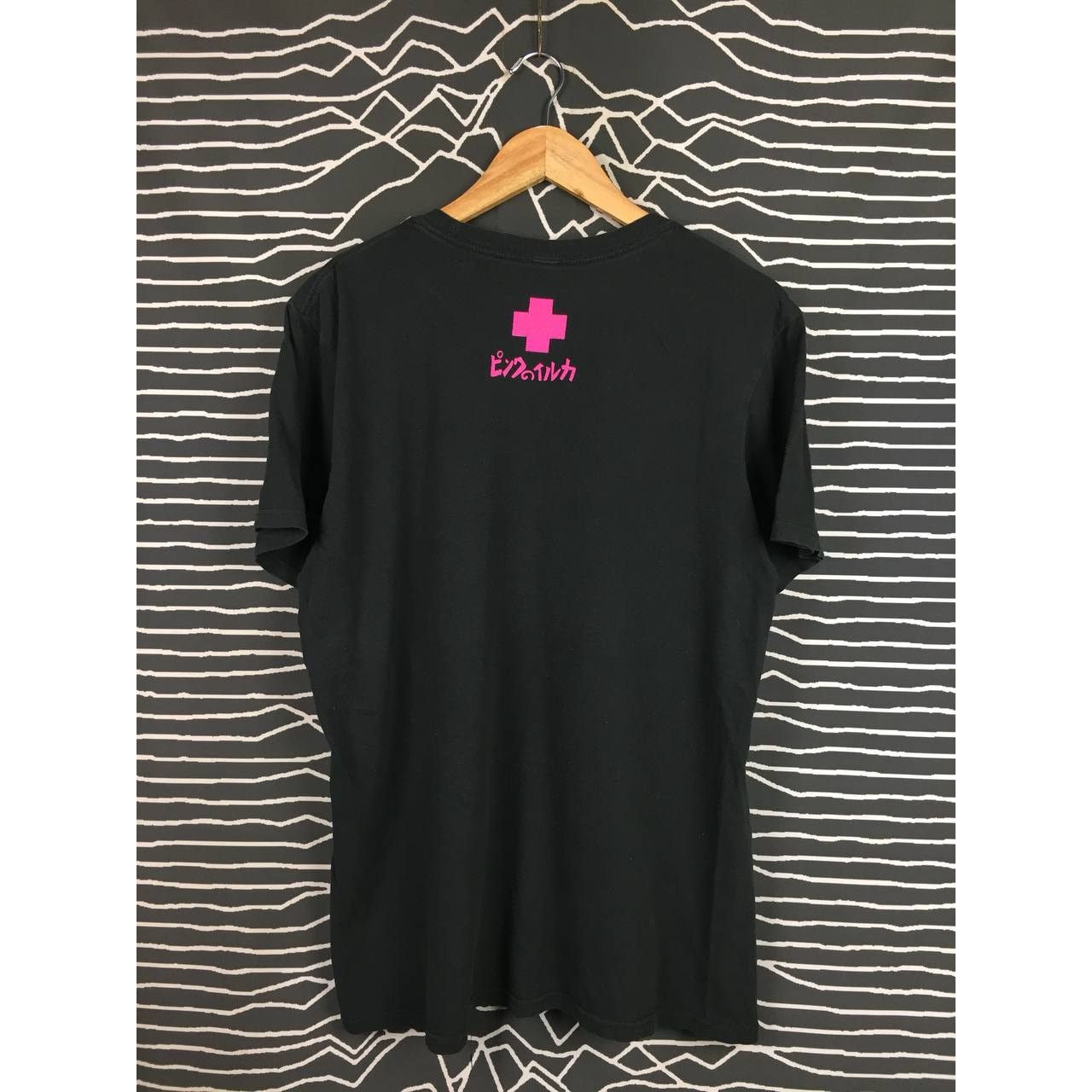 Pink Dolphin Pink Dolphin Clothing Off The Deep End Tee Size L Size US L / EU 52-54 / 3 - 5 Thumbnail