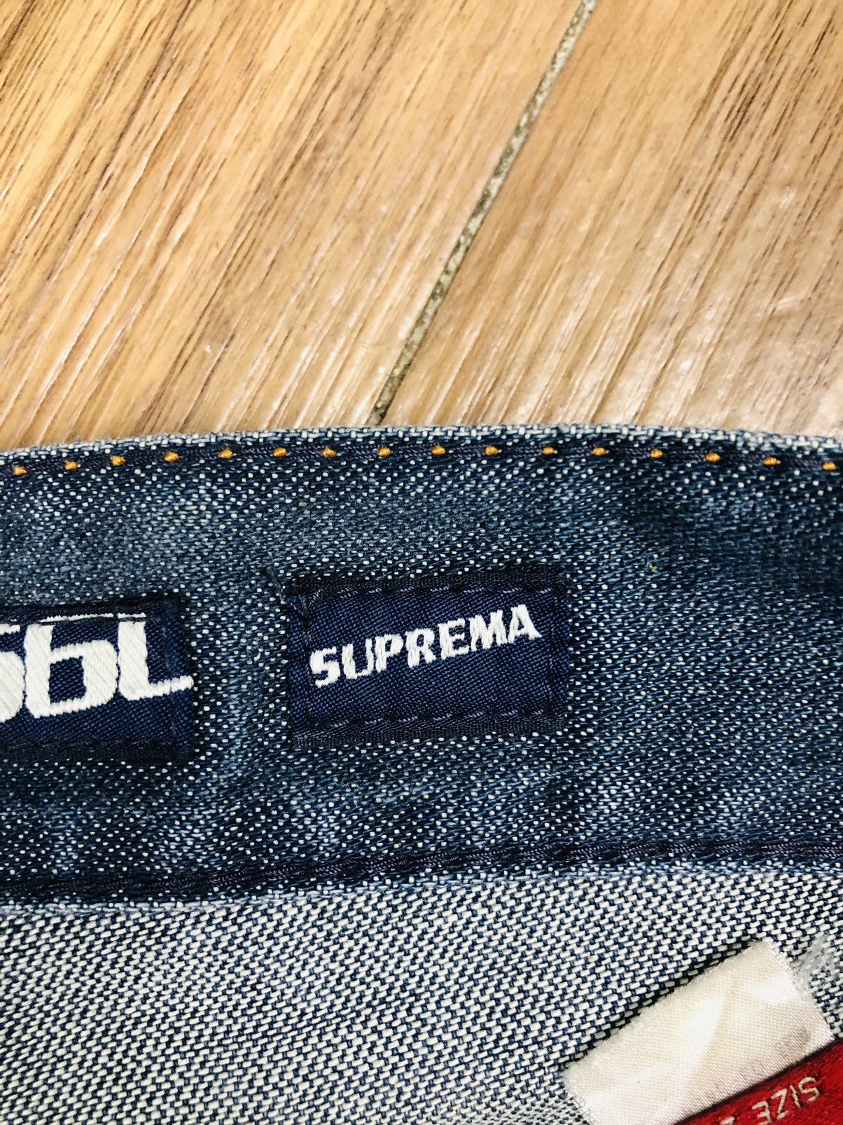 Miss Sixty Miss Sixty Jeans Suprema Original Made in Italy (38) Size 26" / US 2 / IT 38 - 12 Thumbnail
