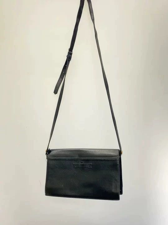 Jean Paul Gaultier Jean Paul Gaultier Tortoise shell leather crossbody bag-250 Size ONE SIZE - 3 Thumbnail
