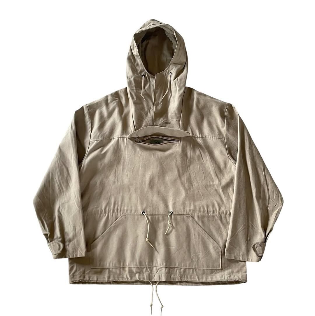 Vintage 90’s U.S ARMY Kilimanjaro Anorak Paka Jacket Size US L / EU 52-54 / 3 - 4 Thumbnail