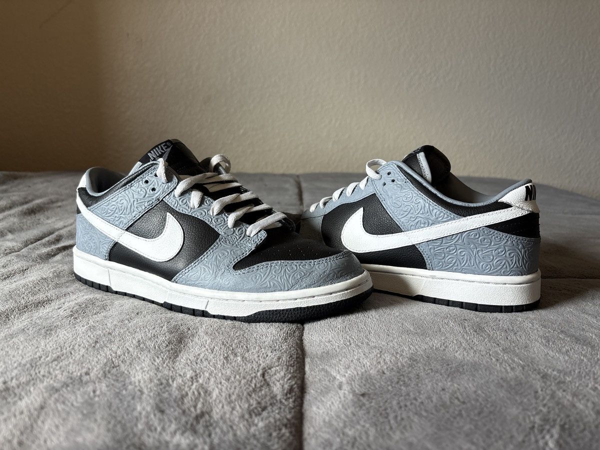 Nike Nike Dunk Low Black Stealth Size US 9 / EU 42 - 1 Thumbnail