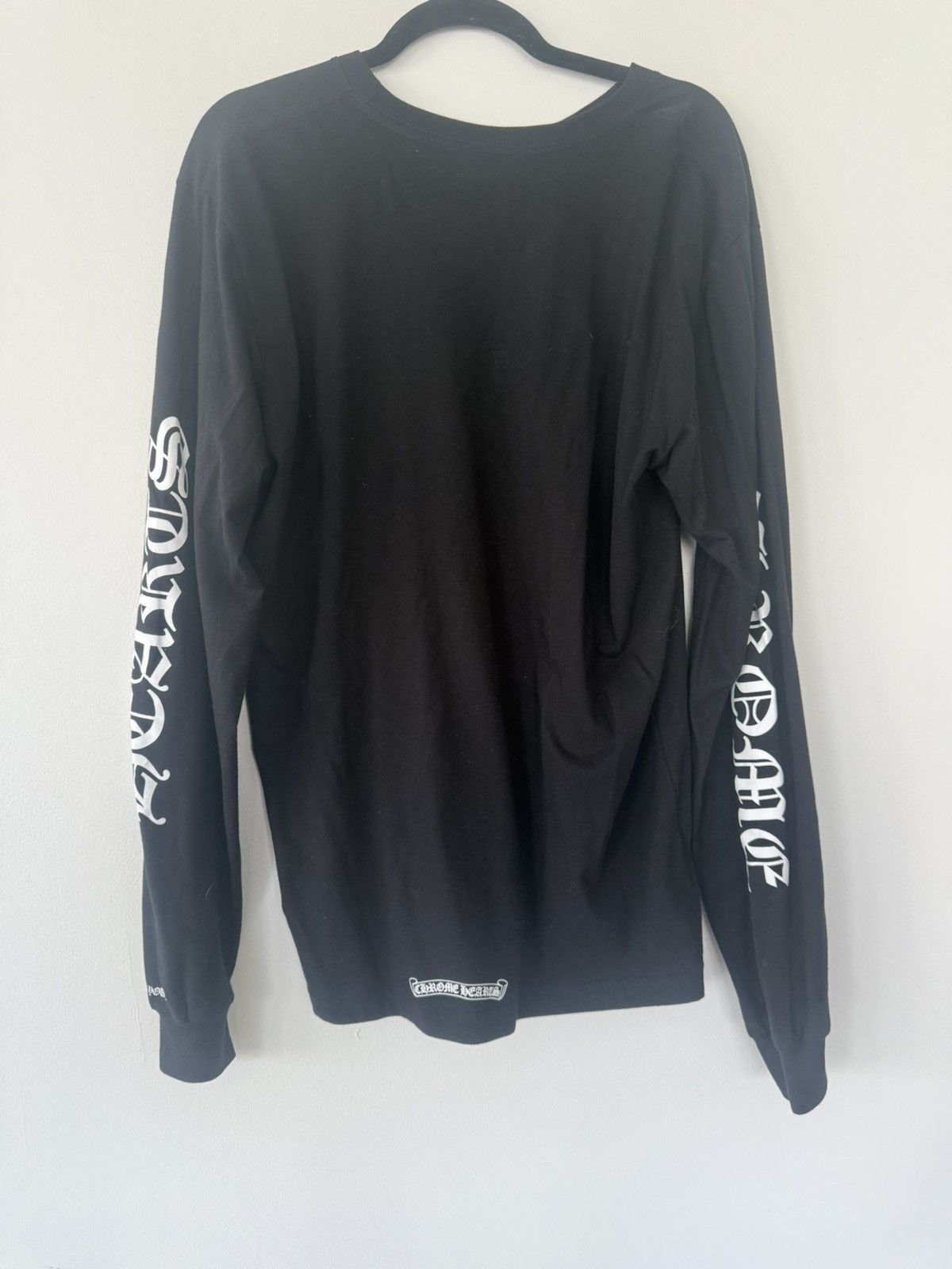 Chrome Hearts Rare 🔥 Vintage Chrome Hearts Dagger Fuck You