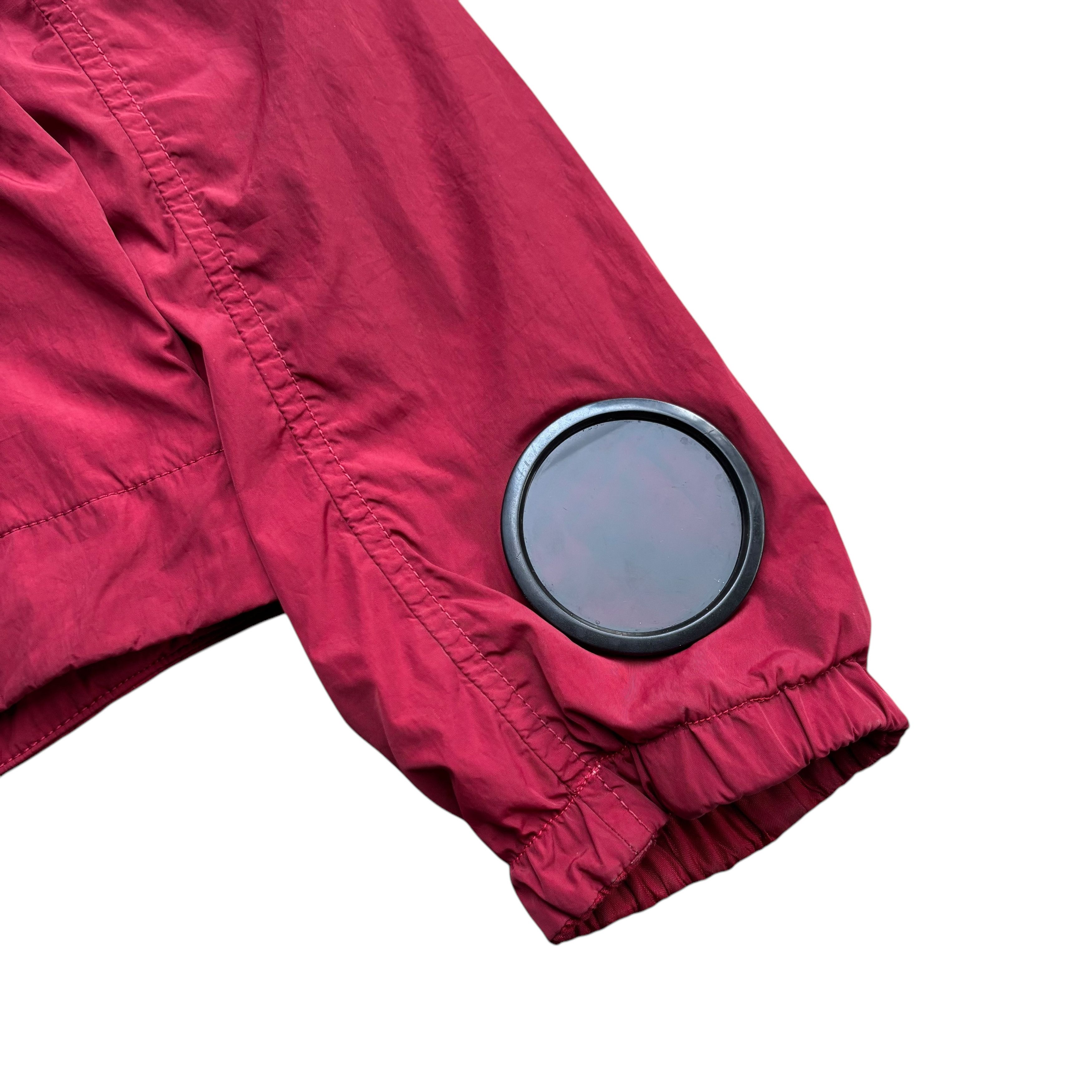 C.P. Company CP Company AW09 Nylon Shimmer Padded Watchviewer Jacket Size US S / EU 44-46 / 1 - 9 Thumbnail